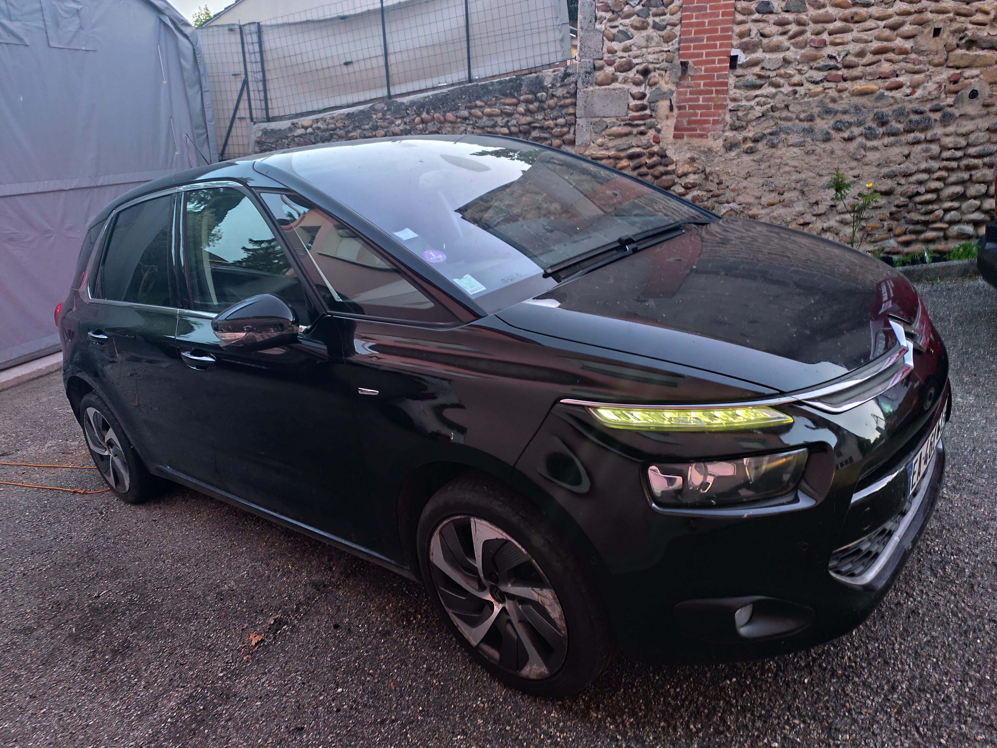 Citroen C4 Picasso, 2013, Essence 95