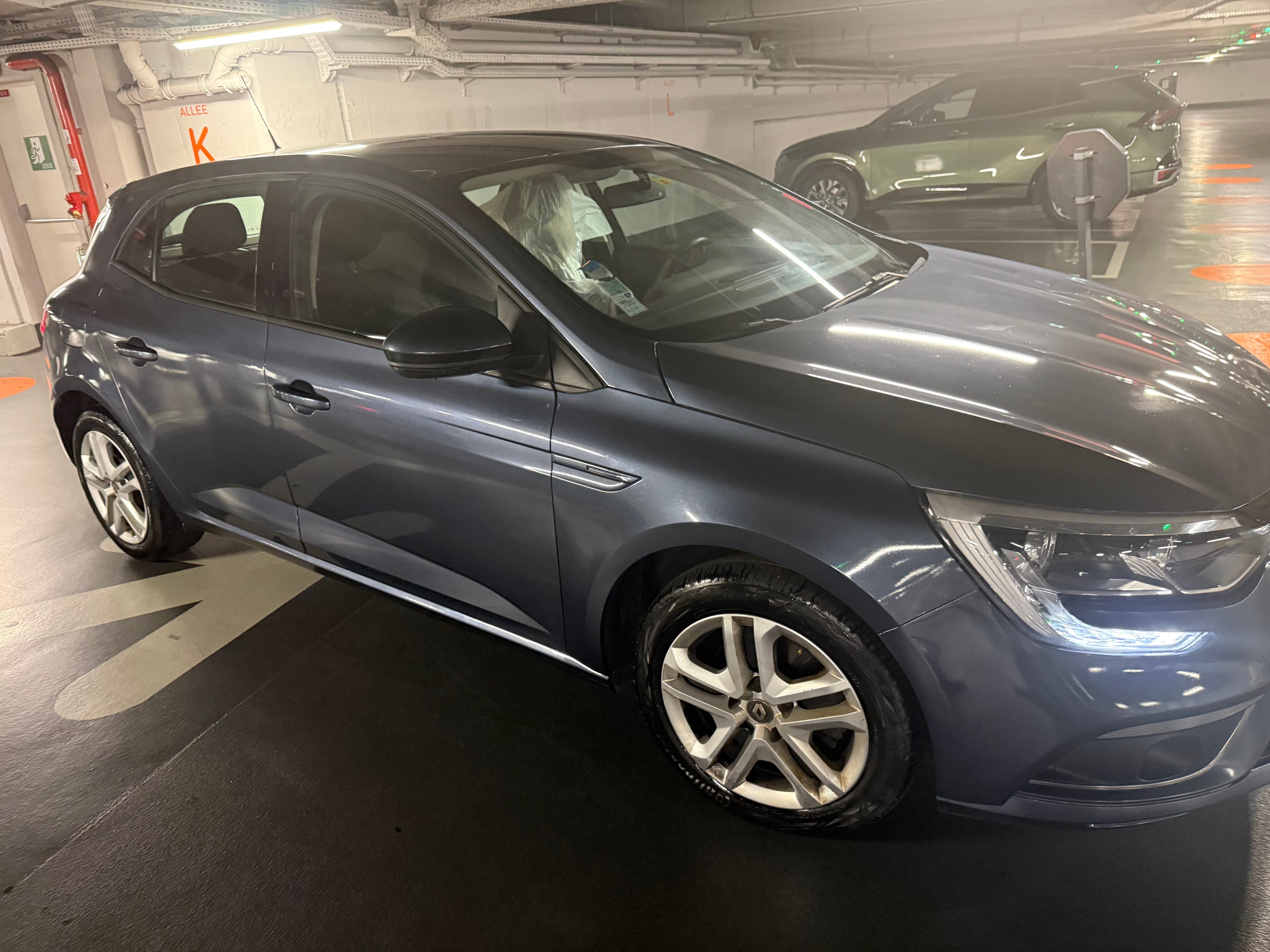 Renault Mégane IV avec Climatisation