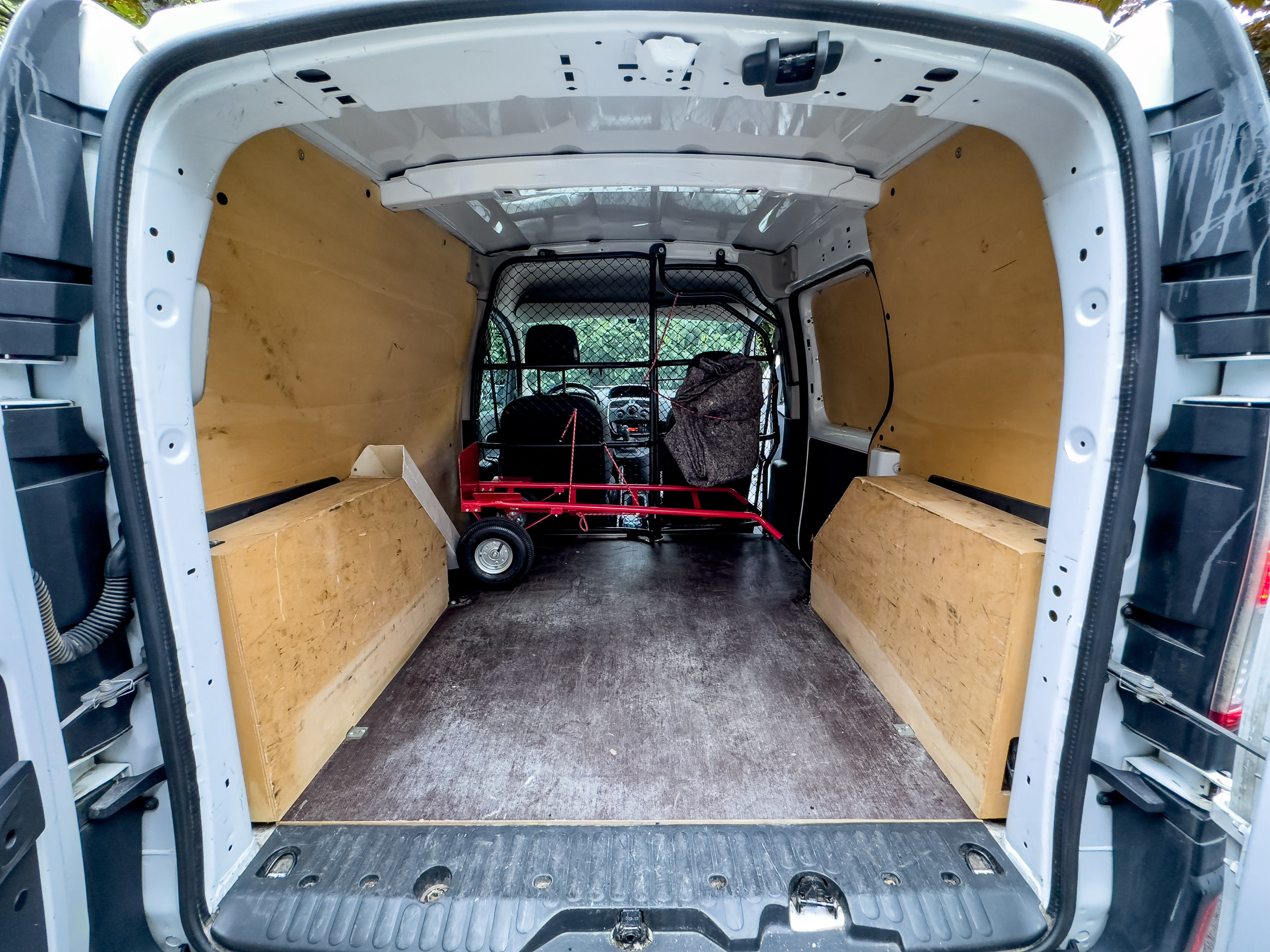 Renault Kangoo Express avec Climatisation