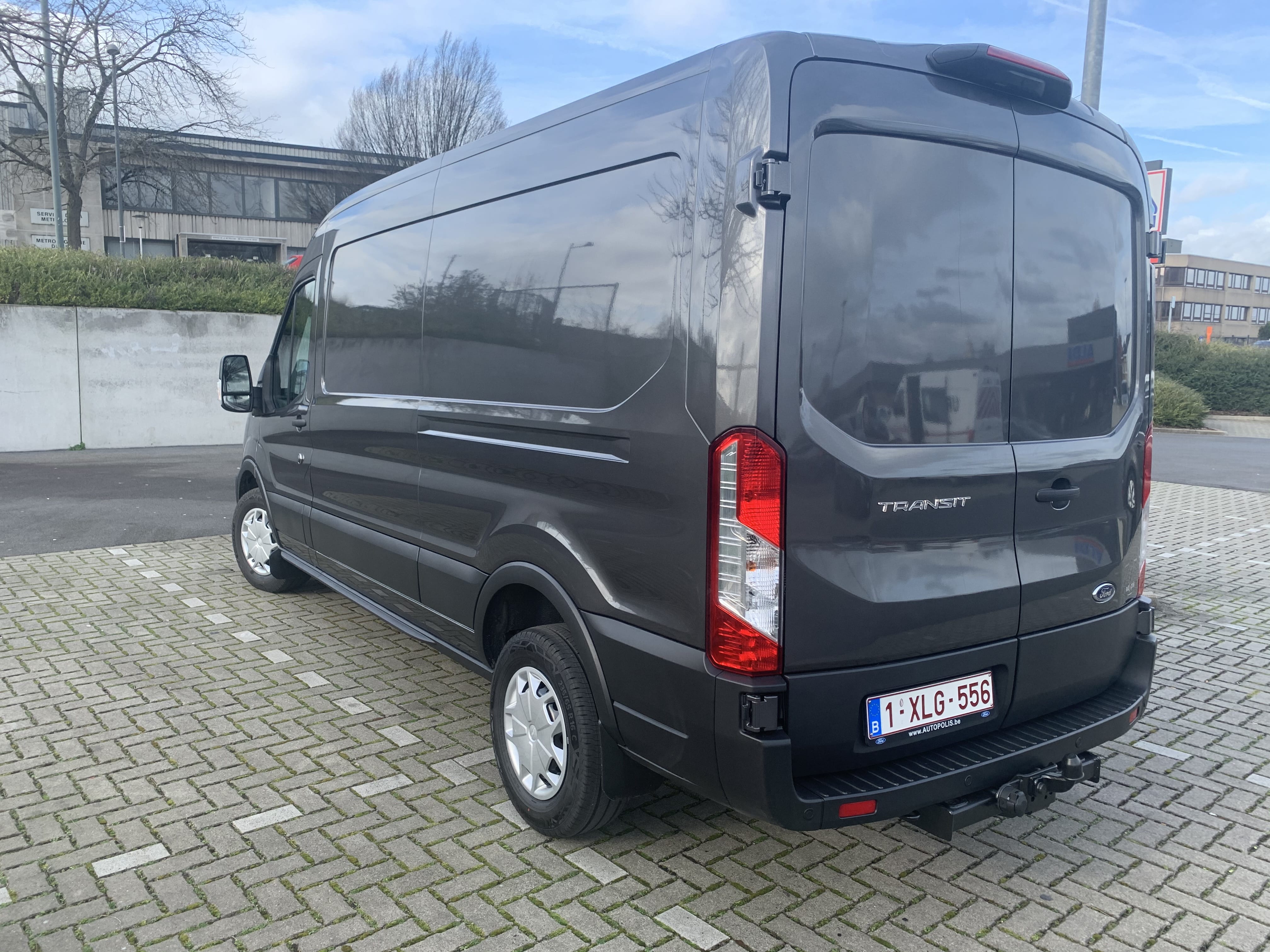 Ford Transit Fourgon 2T - 2,0 TD EcoBlue 130 CV -  Euro 6,2 avec Climatisation