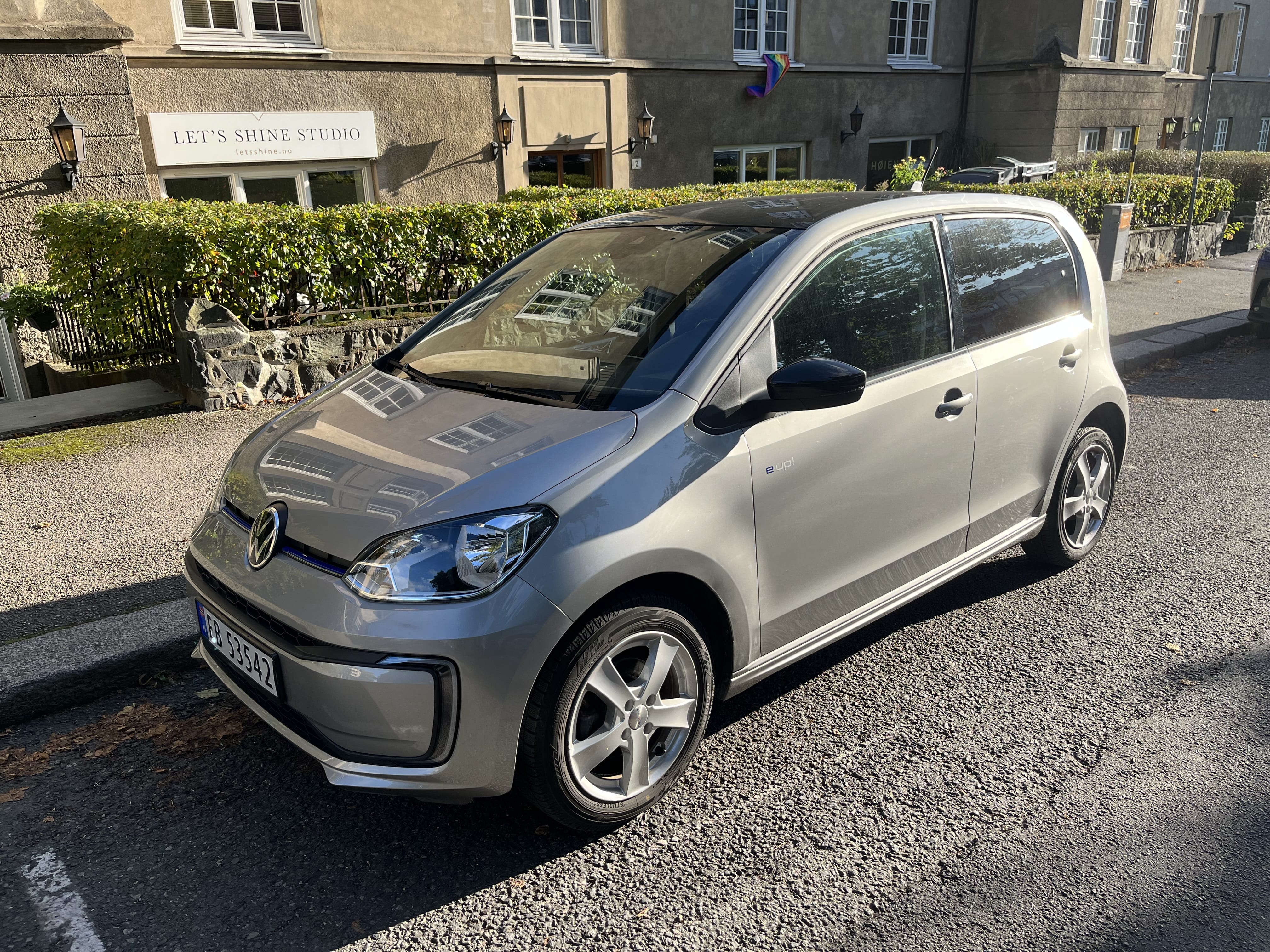 Volkswagen e-Up ! Range, 2020, Elektrisk, automatisk