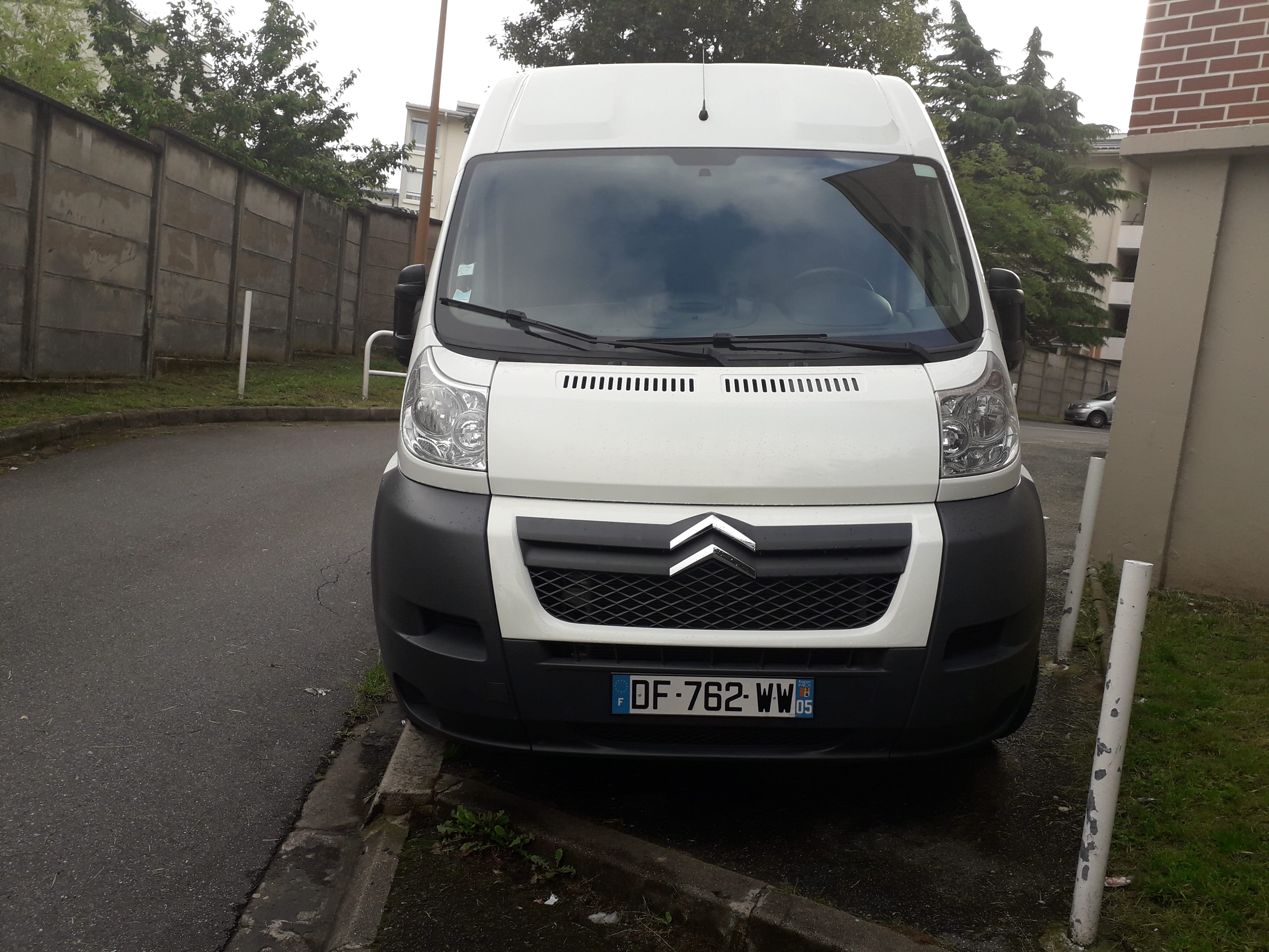 Citroen Jumper L2H2 avec Climatisation