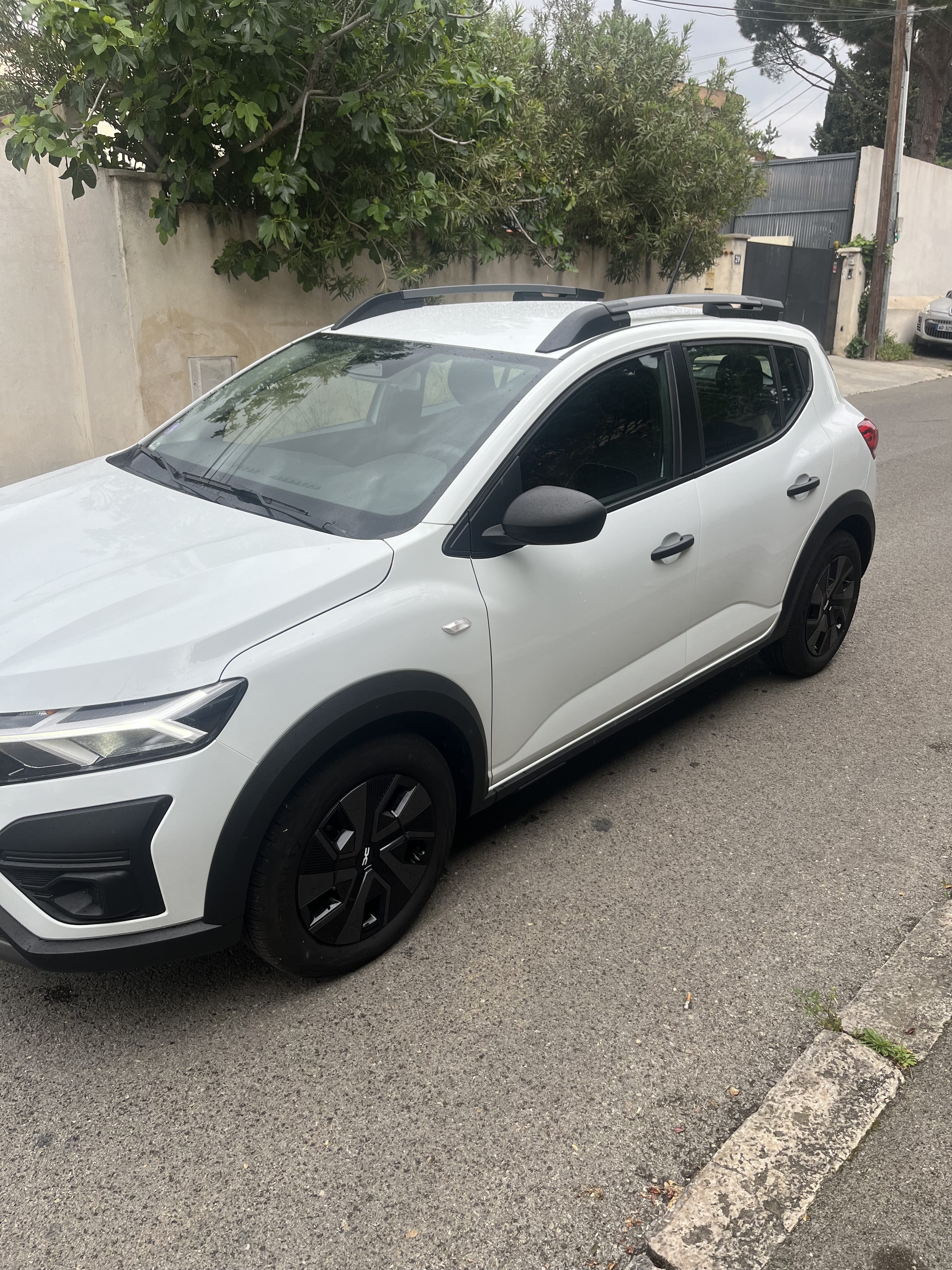 Dacia Sandero Stepway avec Entrée audio / iPod
