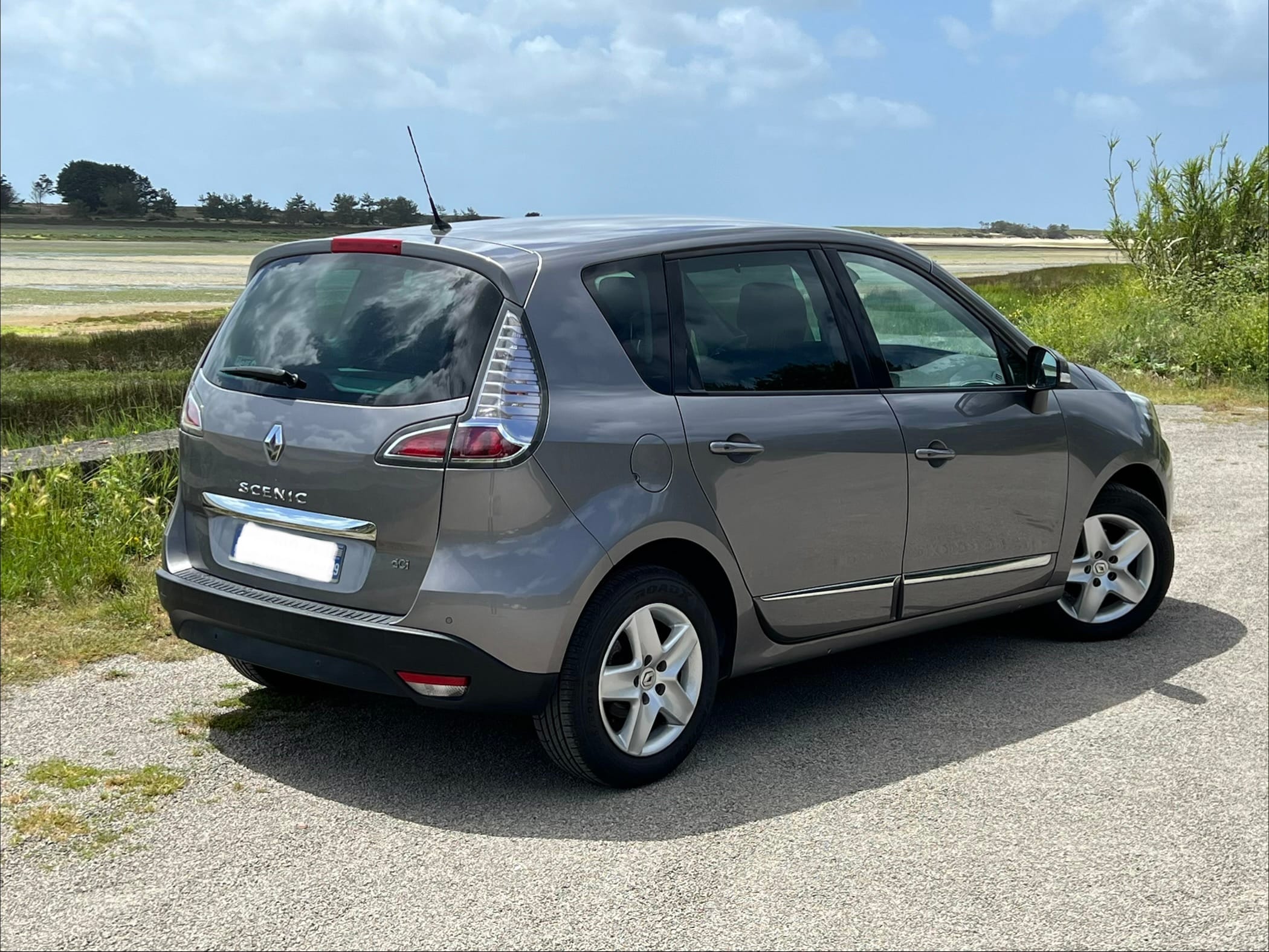 Renault Scenic 1.5 DCI avec Audio Bluetooth