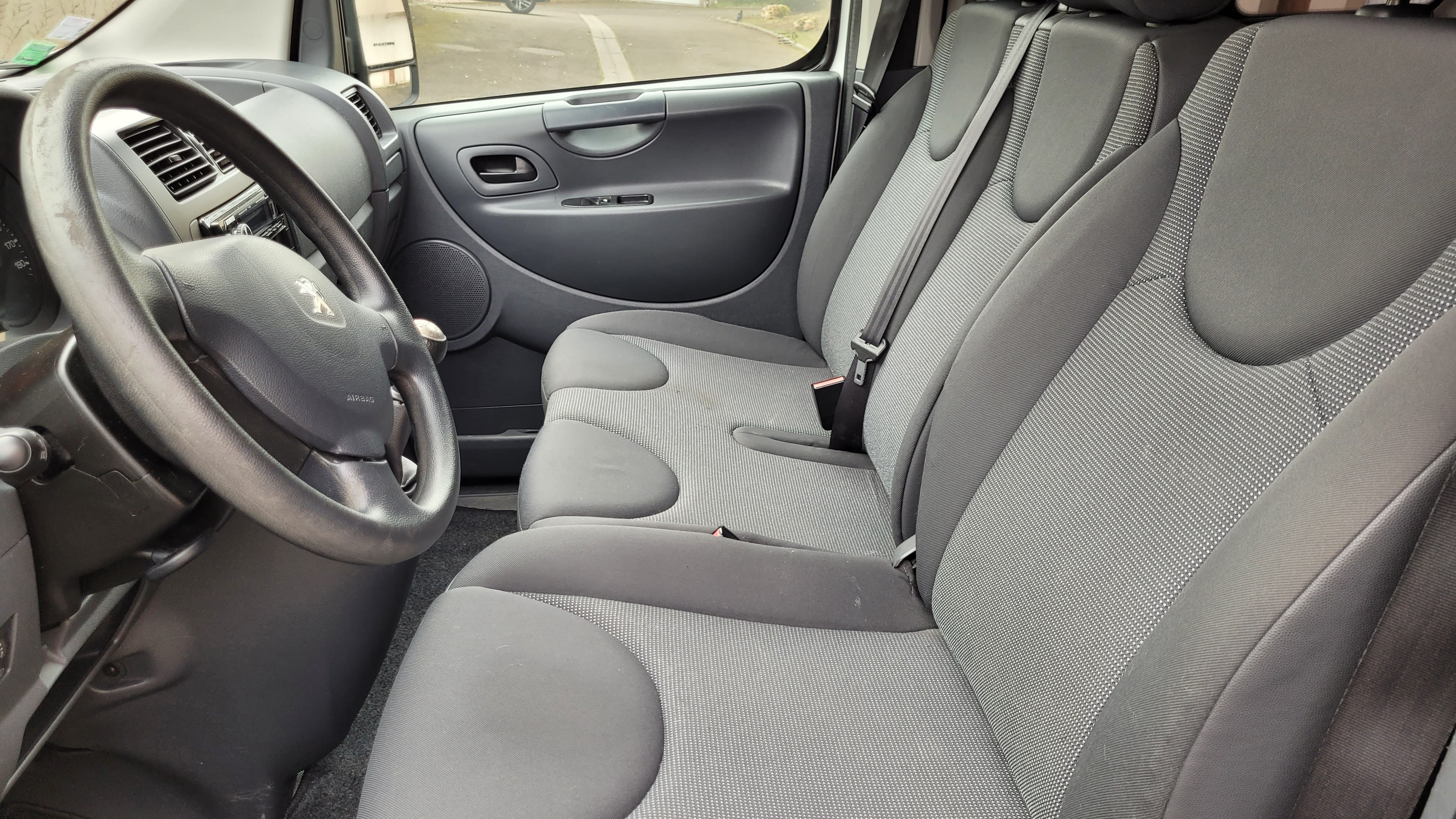 Peugeot Expert Tepee