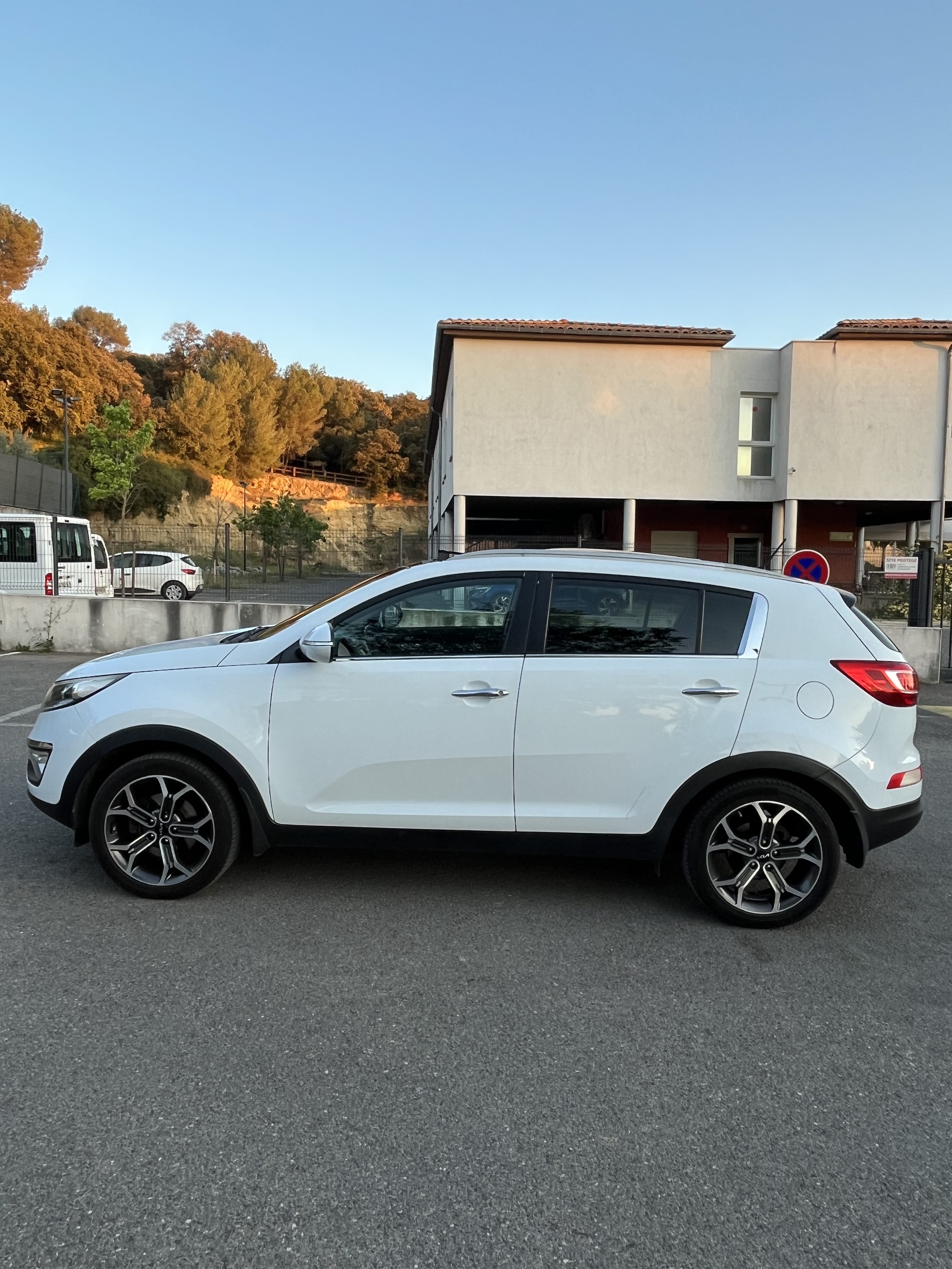 Kia Sportage 1.7 CRDI avec Climatisation