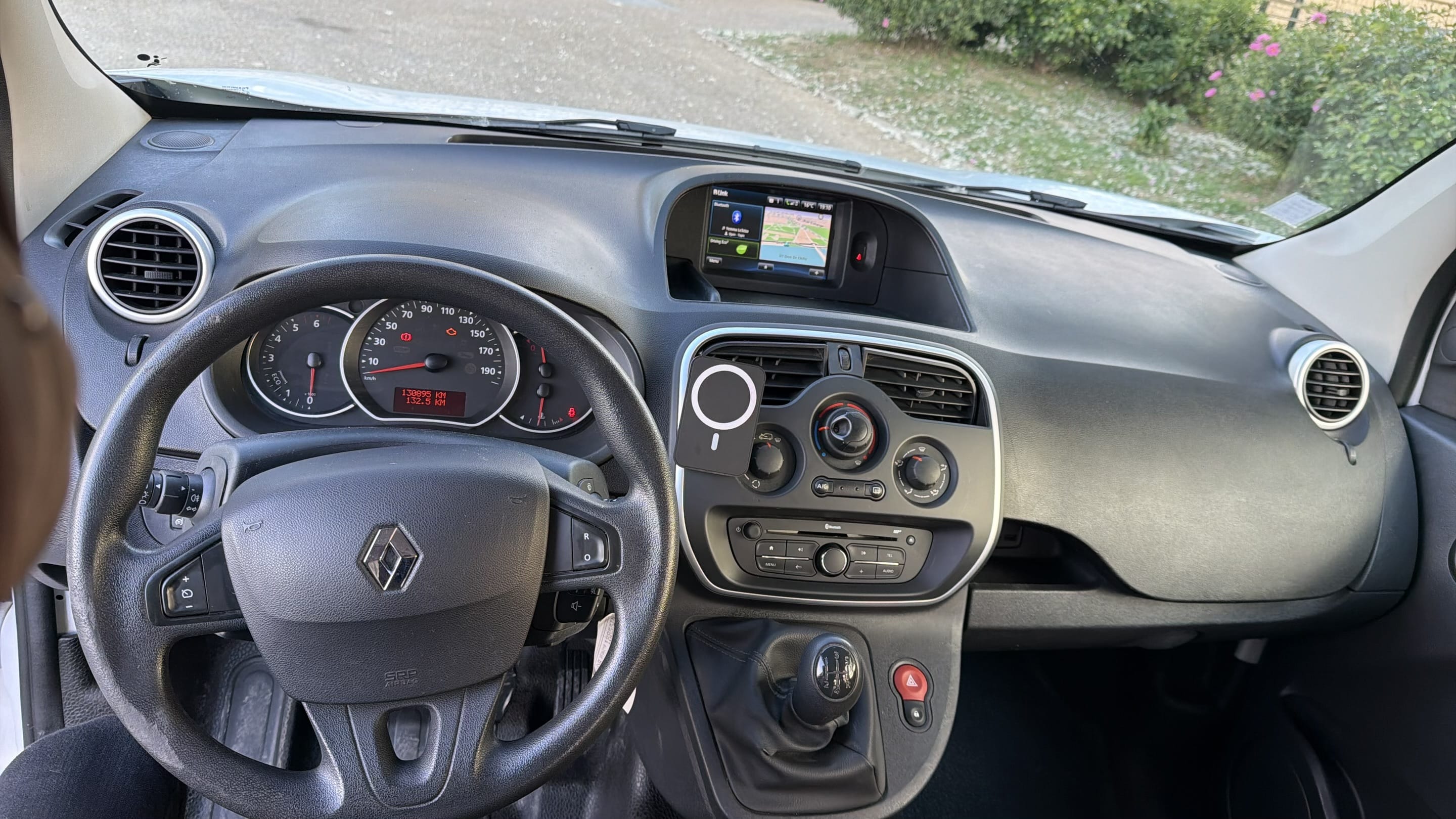Renault Kangoo Express avec Régulateur de vitesse