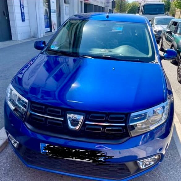 Dacia Sandero avec Climatisation