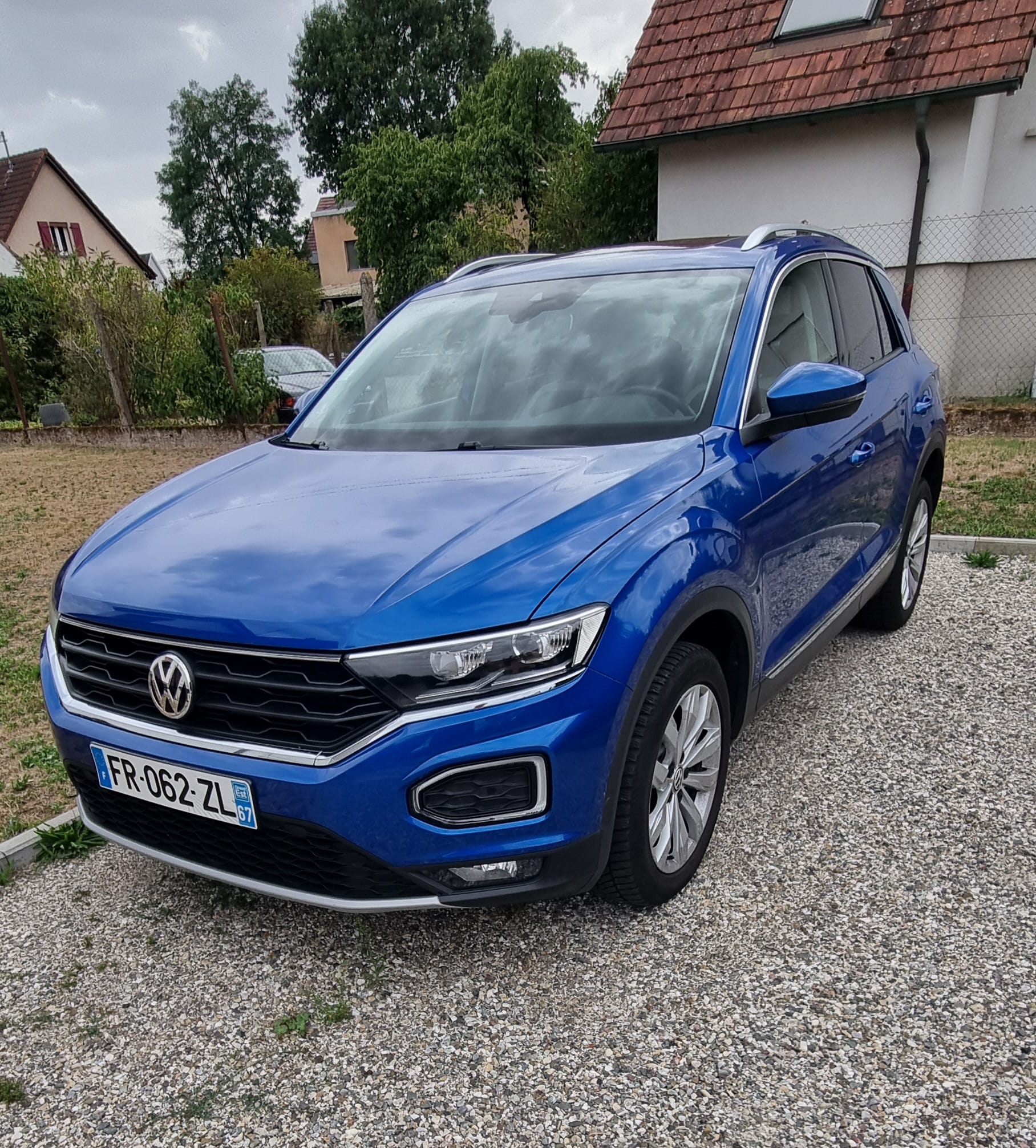 Volkswagen T-Roc TSI 150, 2020, Essence 95