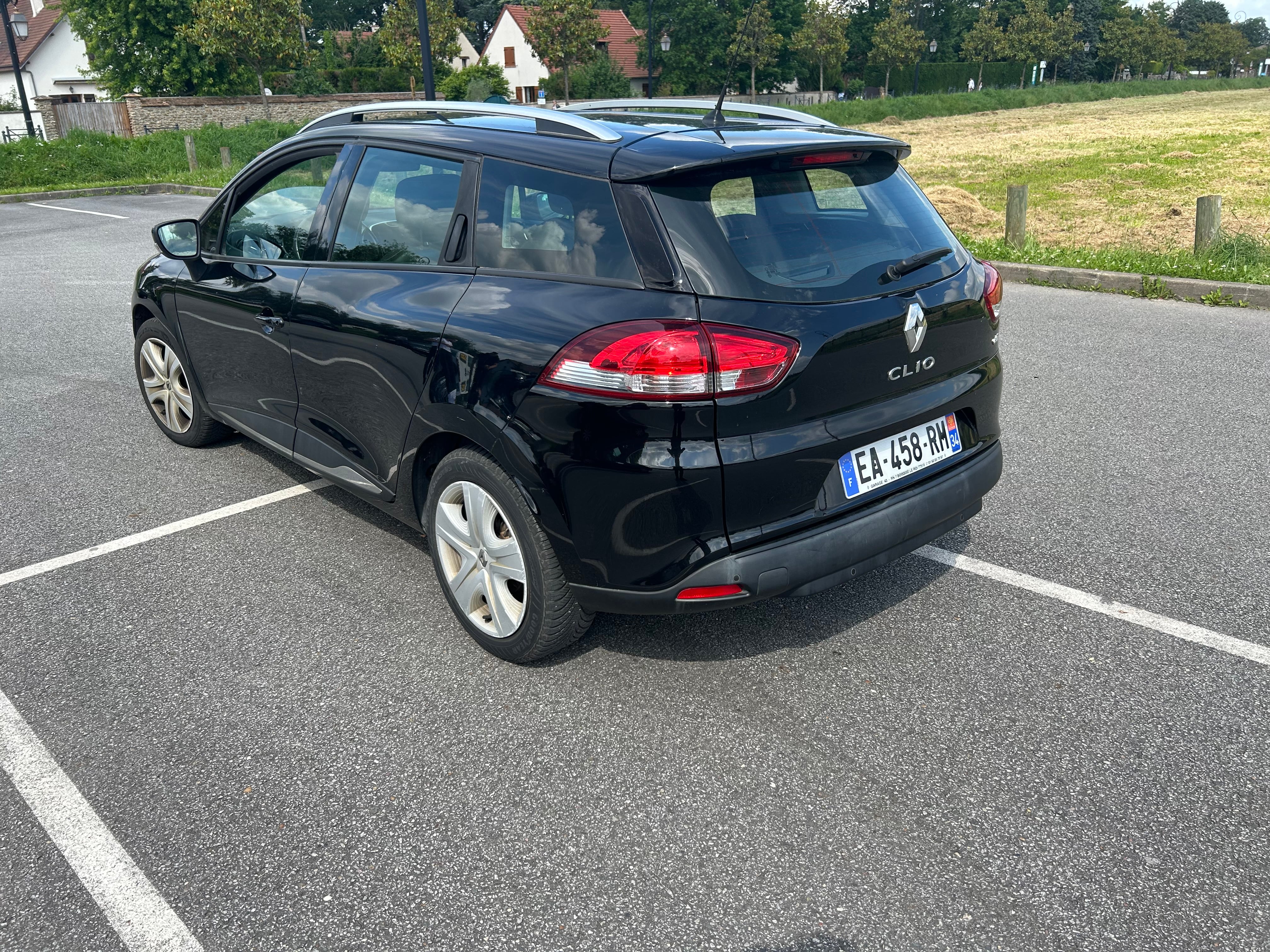 Renault Clio Estate 1.5 dci avec GPS