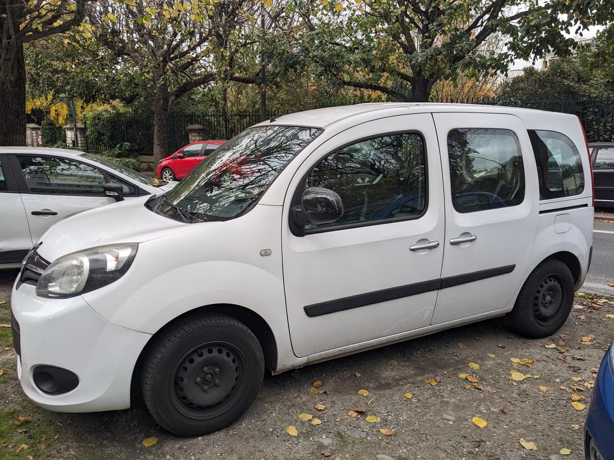 Renault Kangoo avec Climatisation