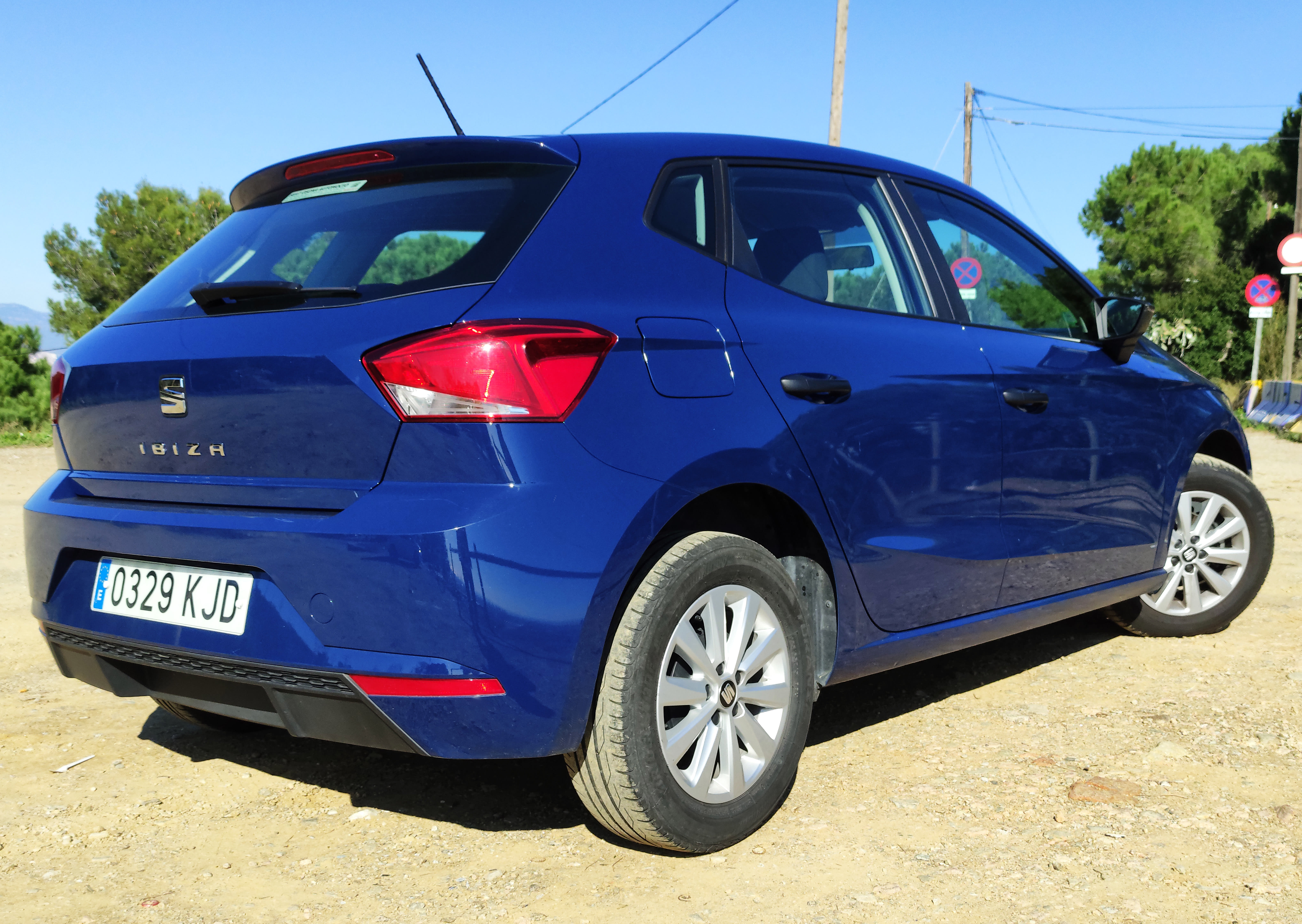 Seat Ibiza New Edition TSI con Audio Bluetooth