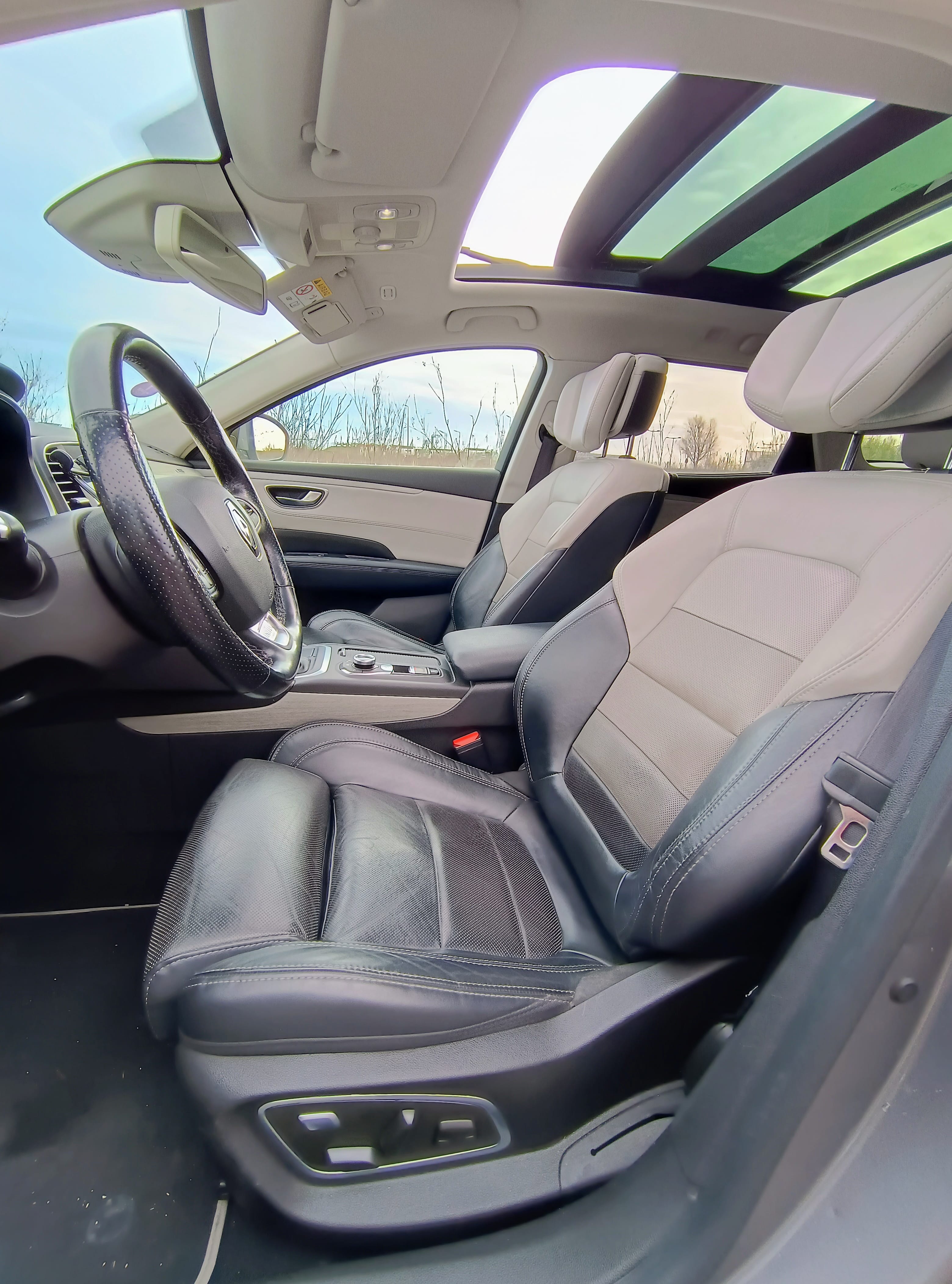 Renault Talisman BREAK haut de gamme avec GPS