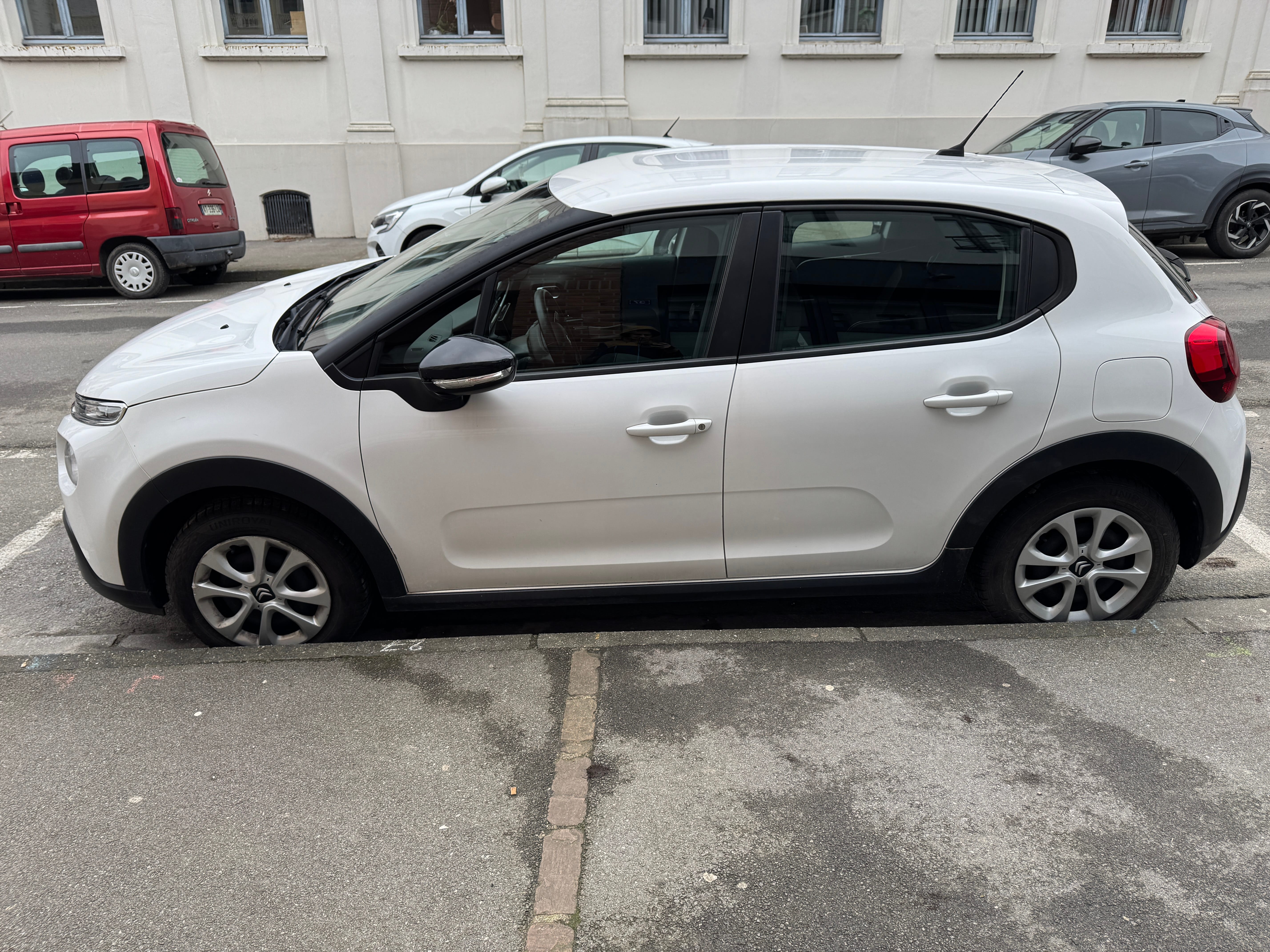 Citroen C3 Société avec Climatisation