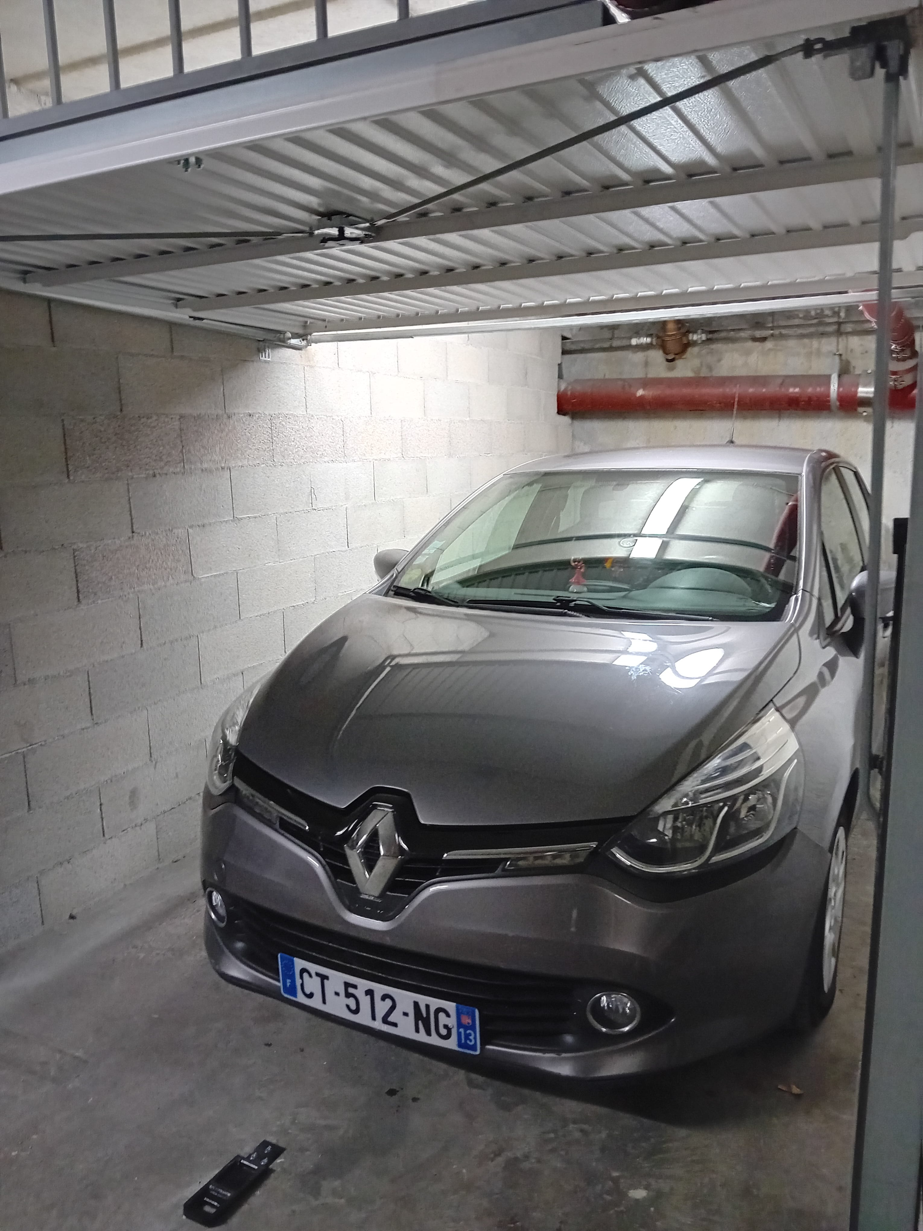 Renault Clio 1,4 DCI met GPS