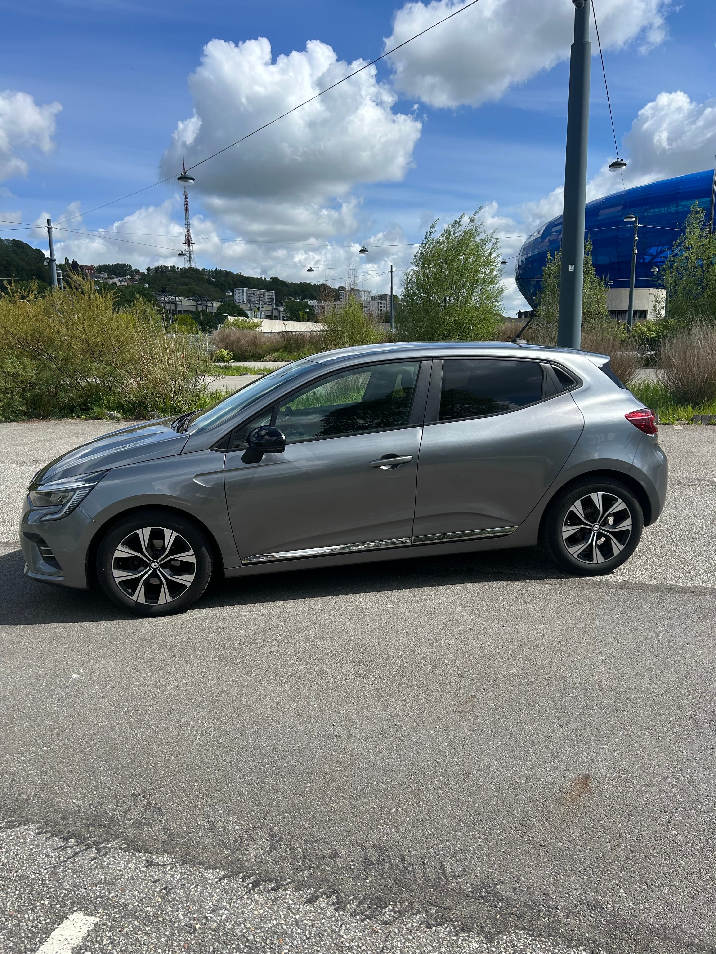 Renault Clio avec Climatisation