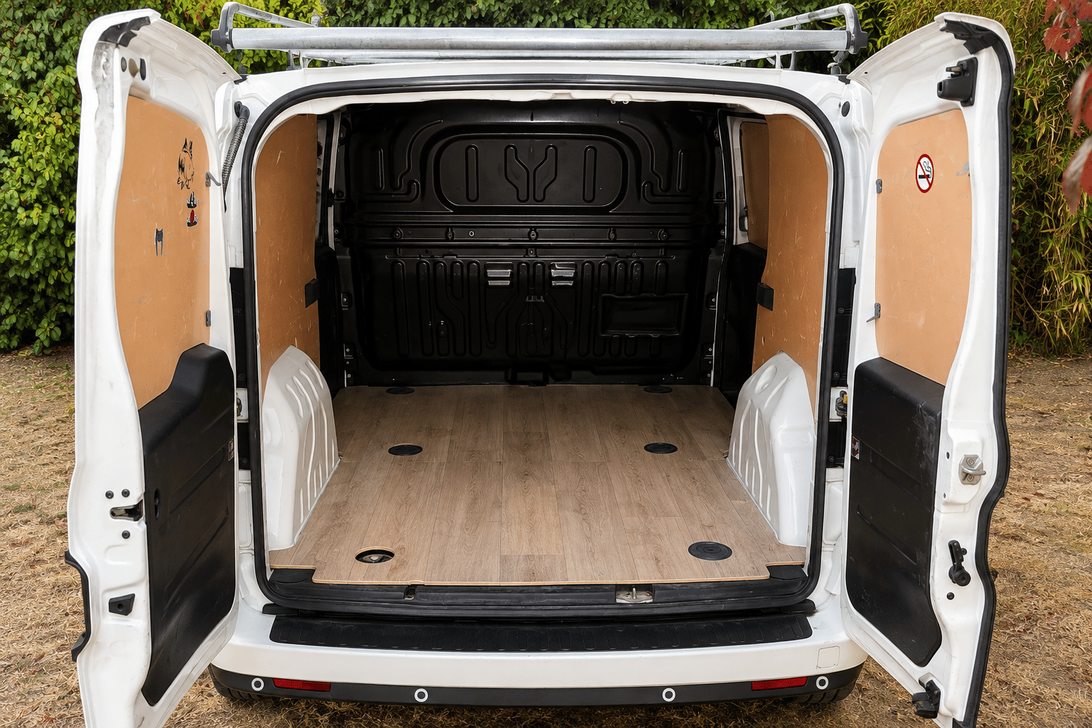 Fiat Doblo Cargo avec GPS