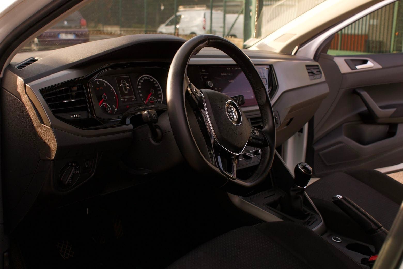 Volkswagen Polo 1.0 TSi avec Audio Bluetooth