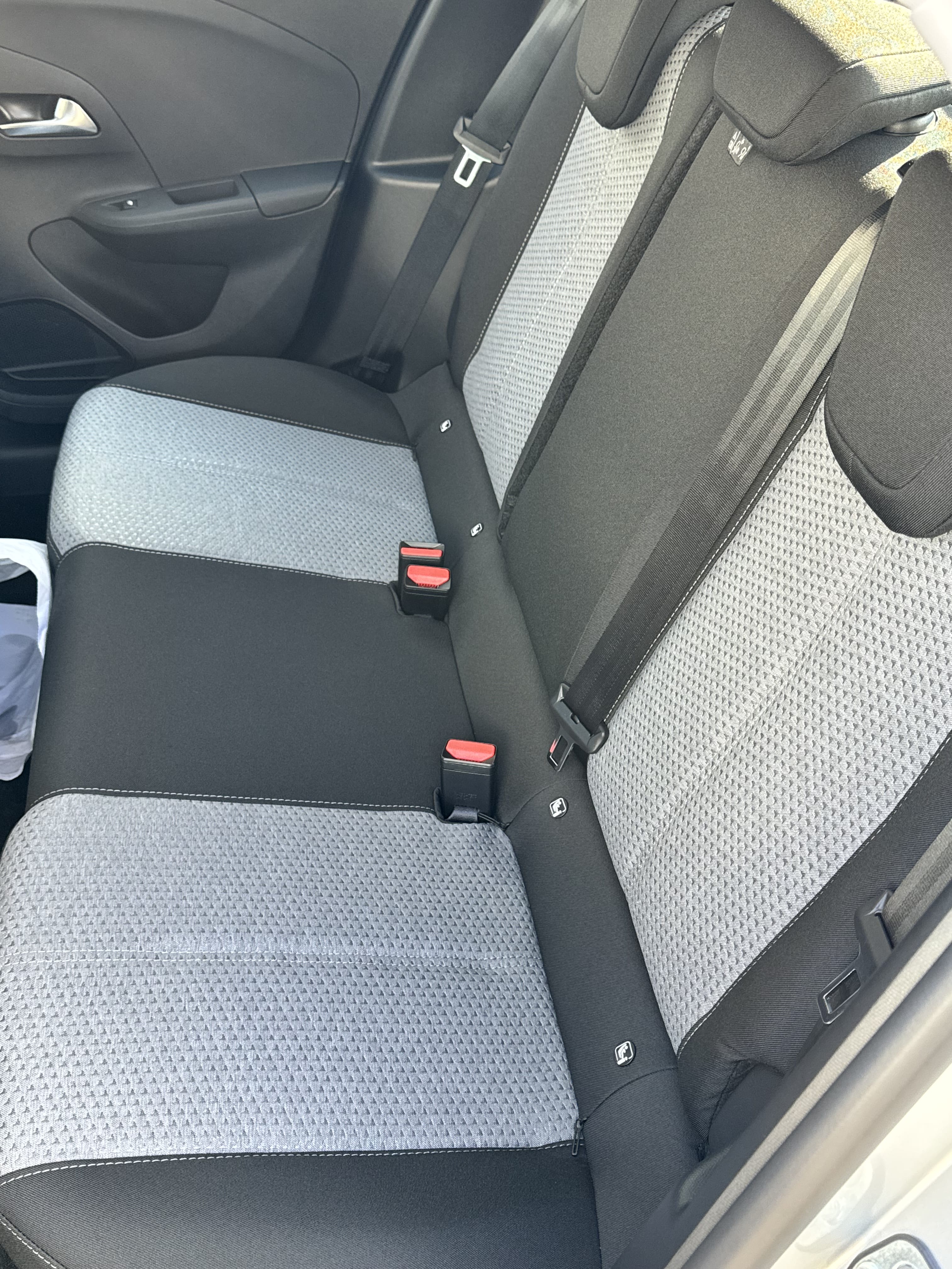 Opel Corsa avec Apple CarPlay