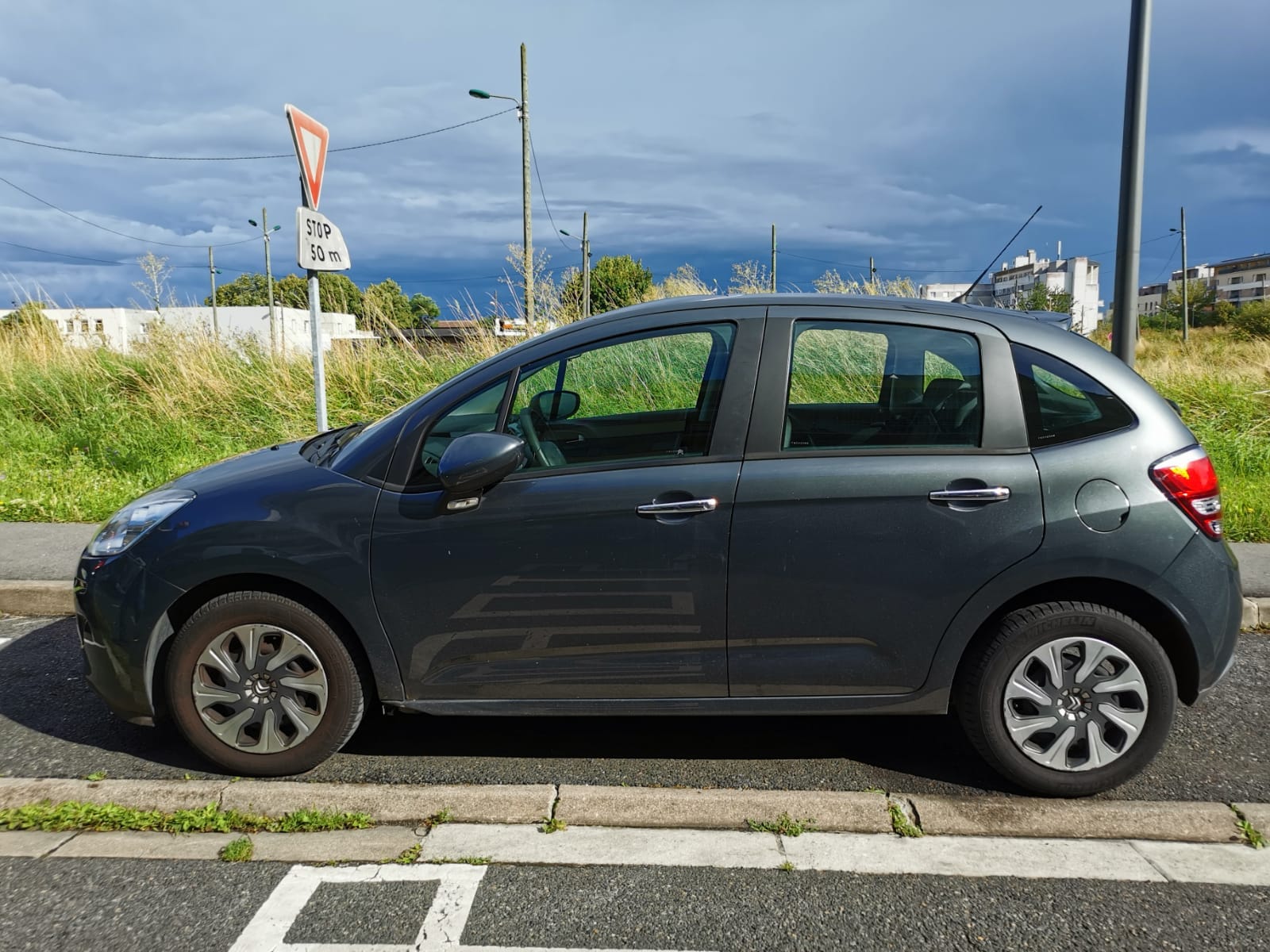 Citroen C3 avec Climatisation