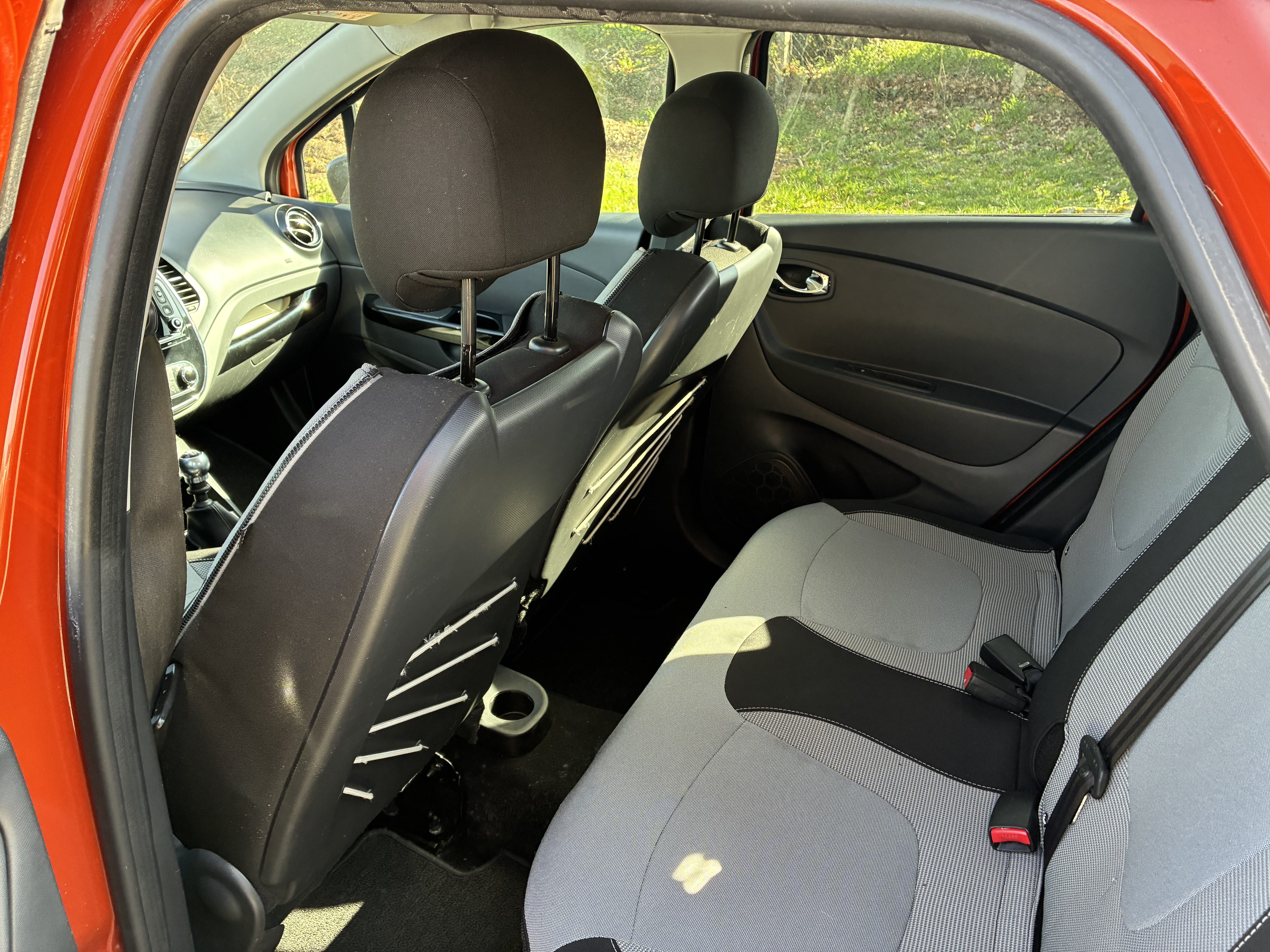 Renault Captur avec Audio Bluetooth