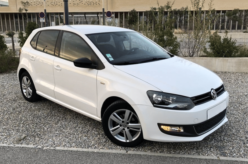 Volkswagen Polo - Crit'Air 1, 2012, Essence 98