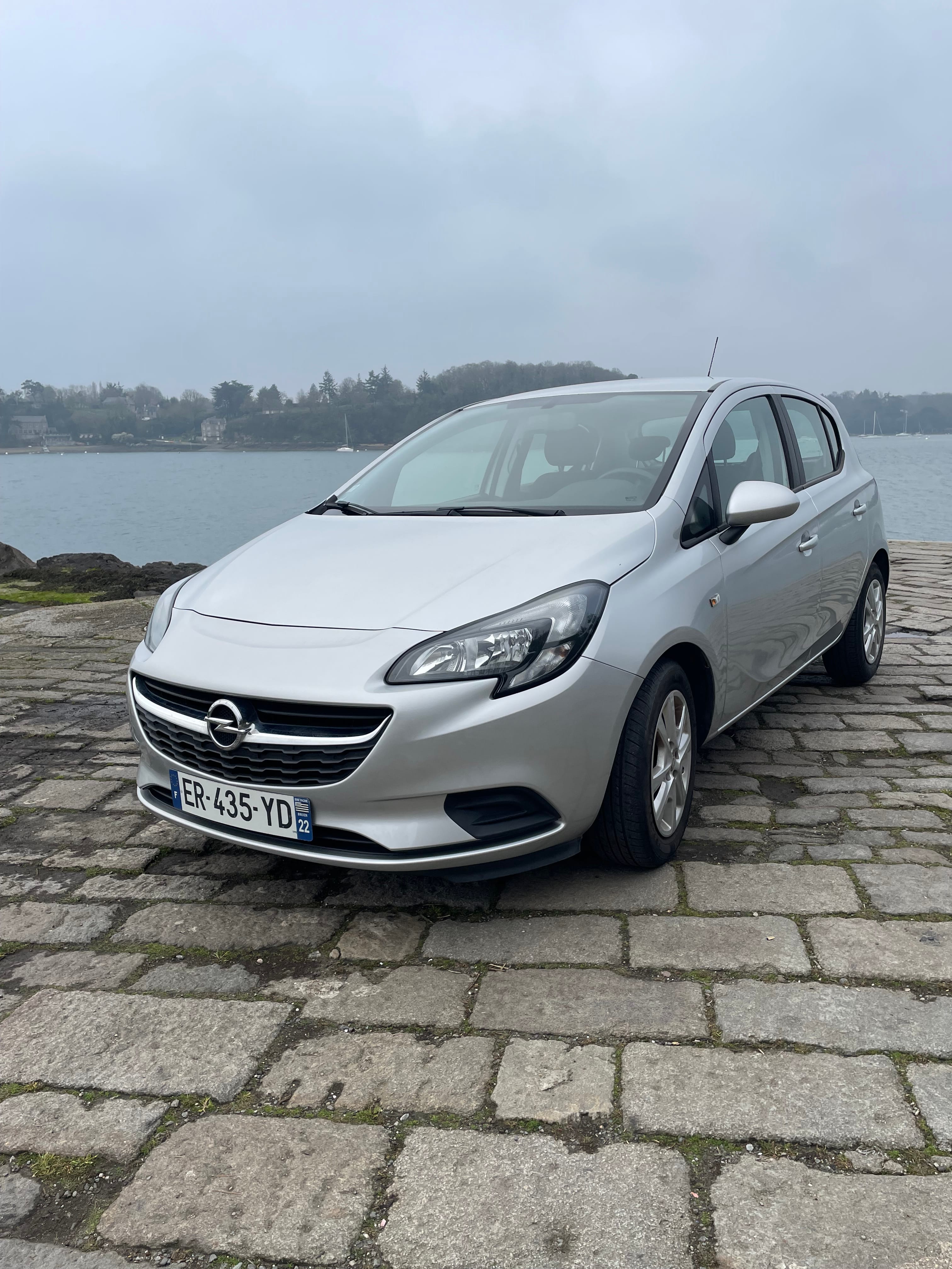 Opel Corsa Essence E85, 2017, Essence 95