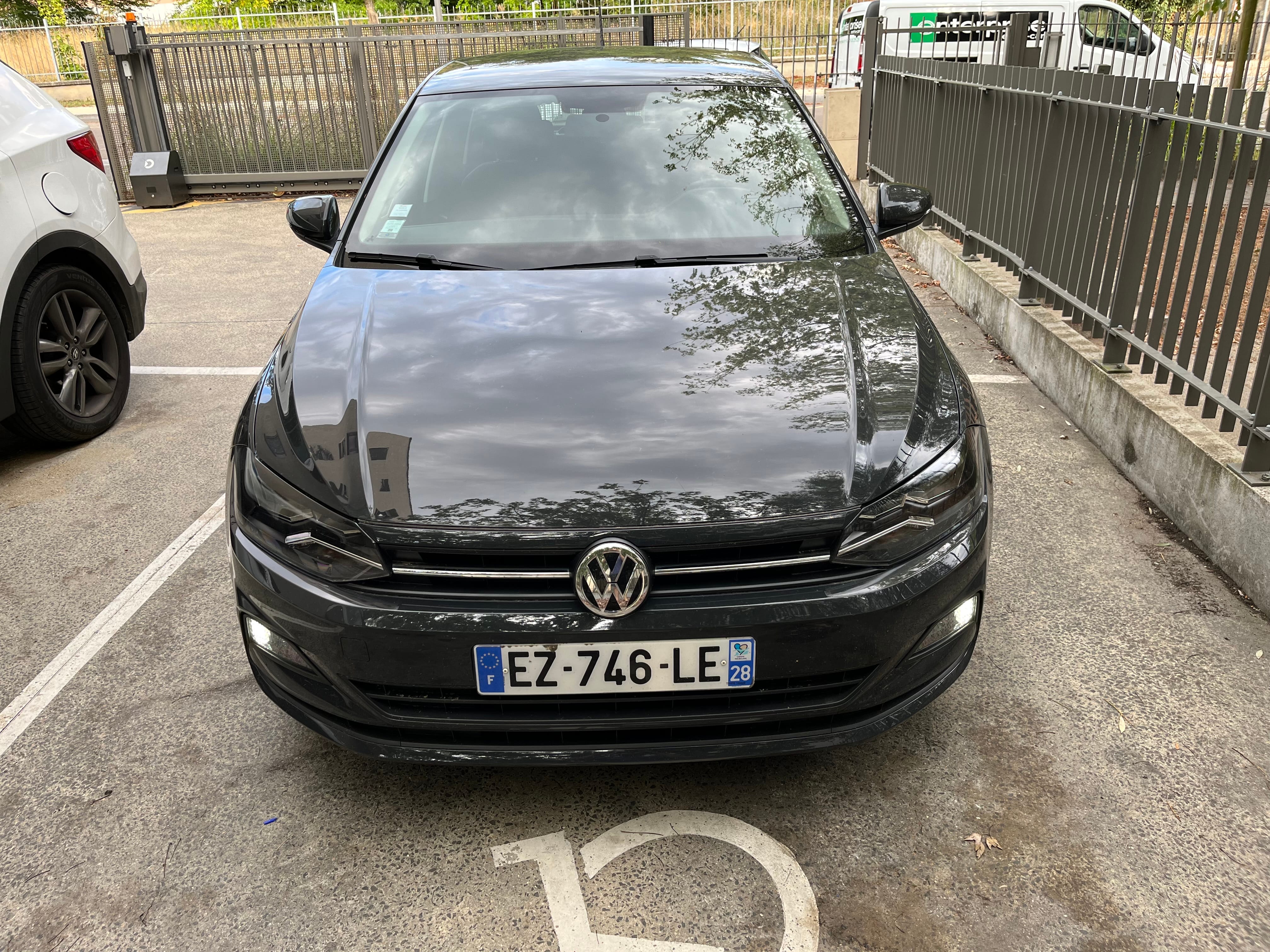 Volkswagen Polo, 2018, Essence 95