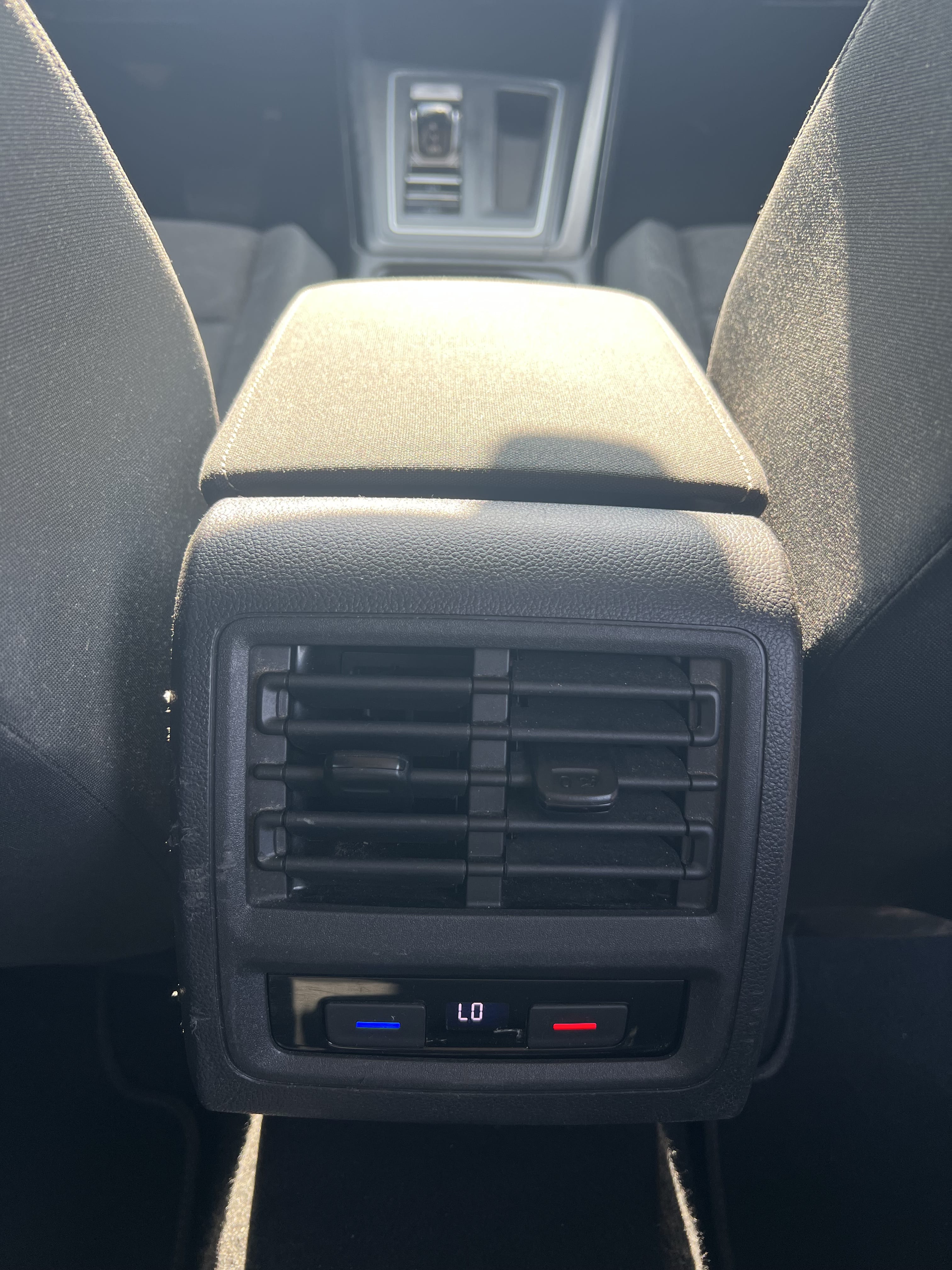 Volkswagen Golf Variant con Apple CarPlay