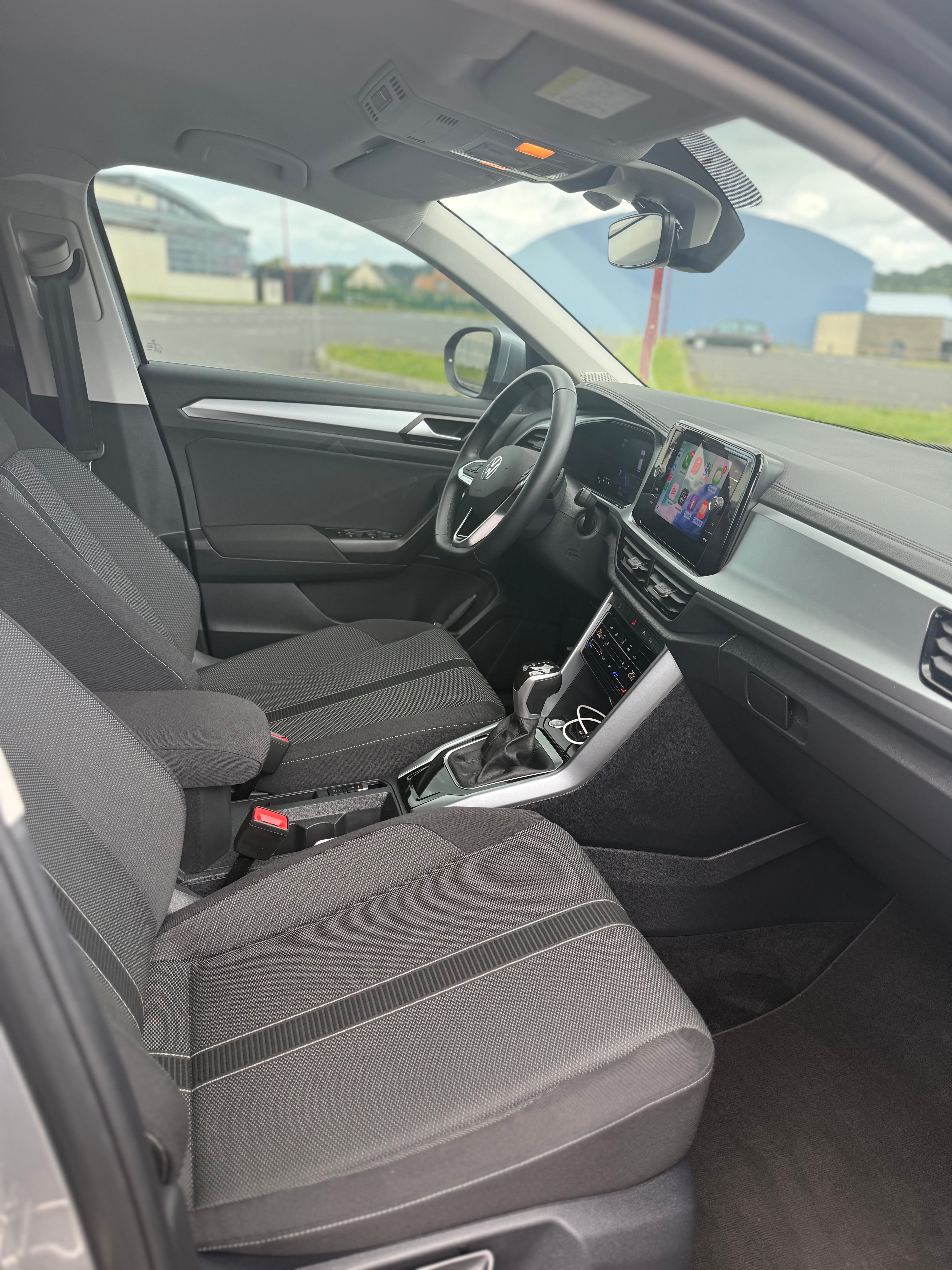 Volkswagen T-Roc avec GPS