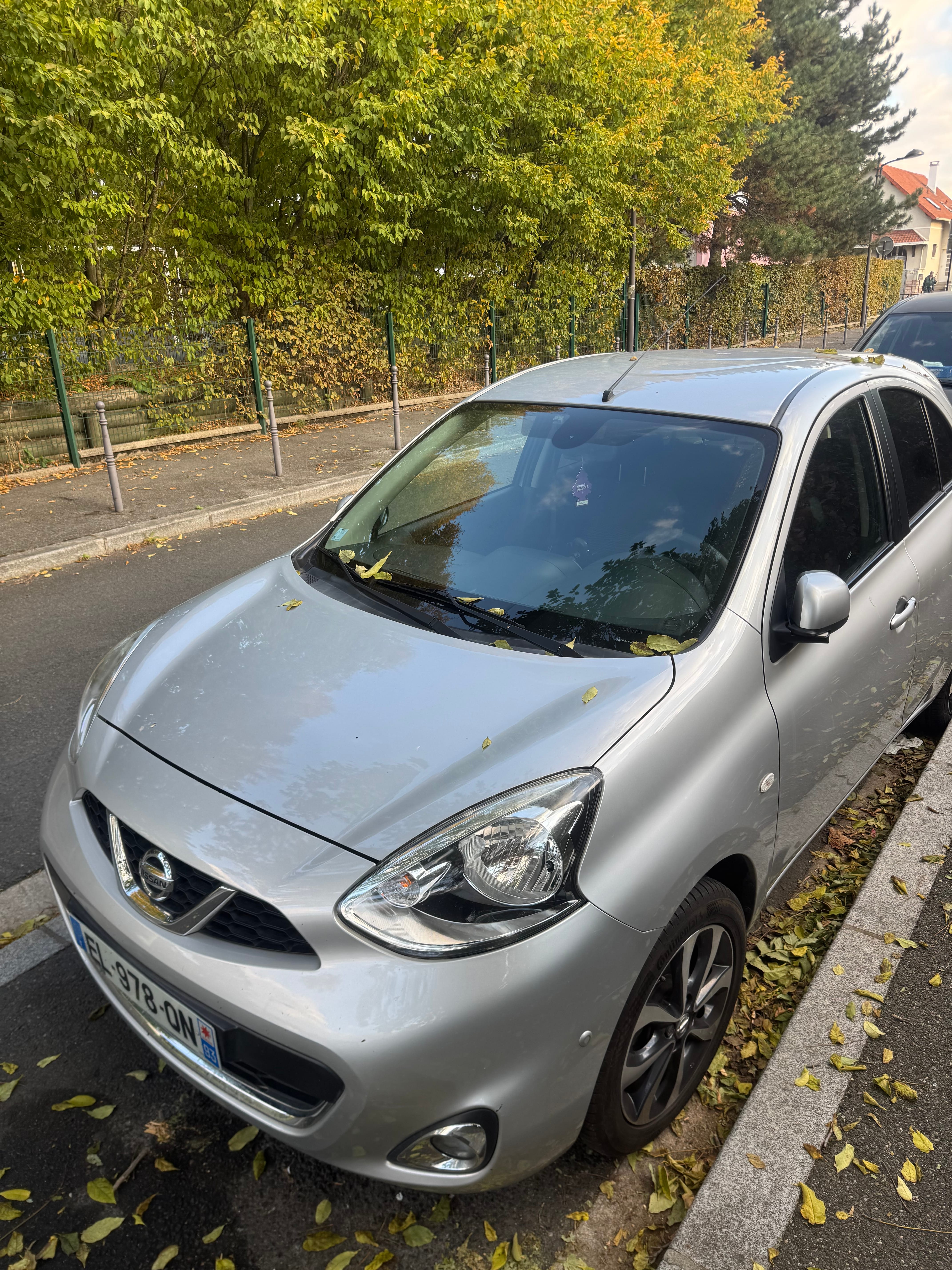 Nissan Micra, 2017, Essence 98