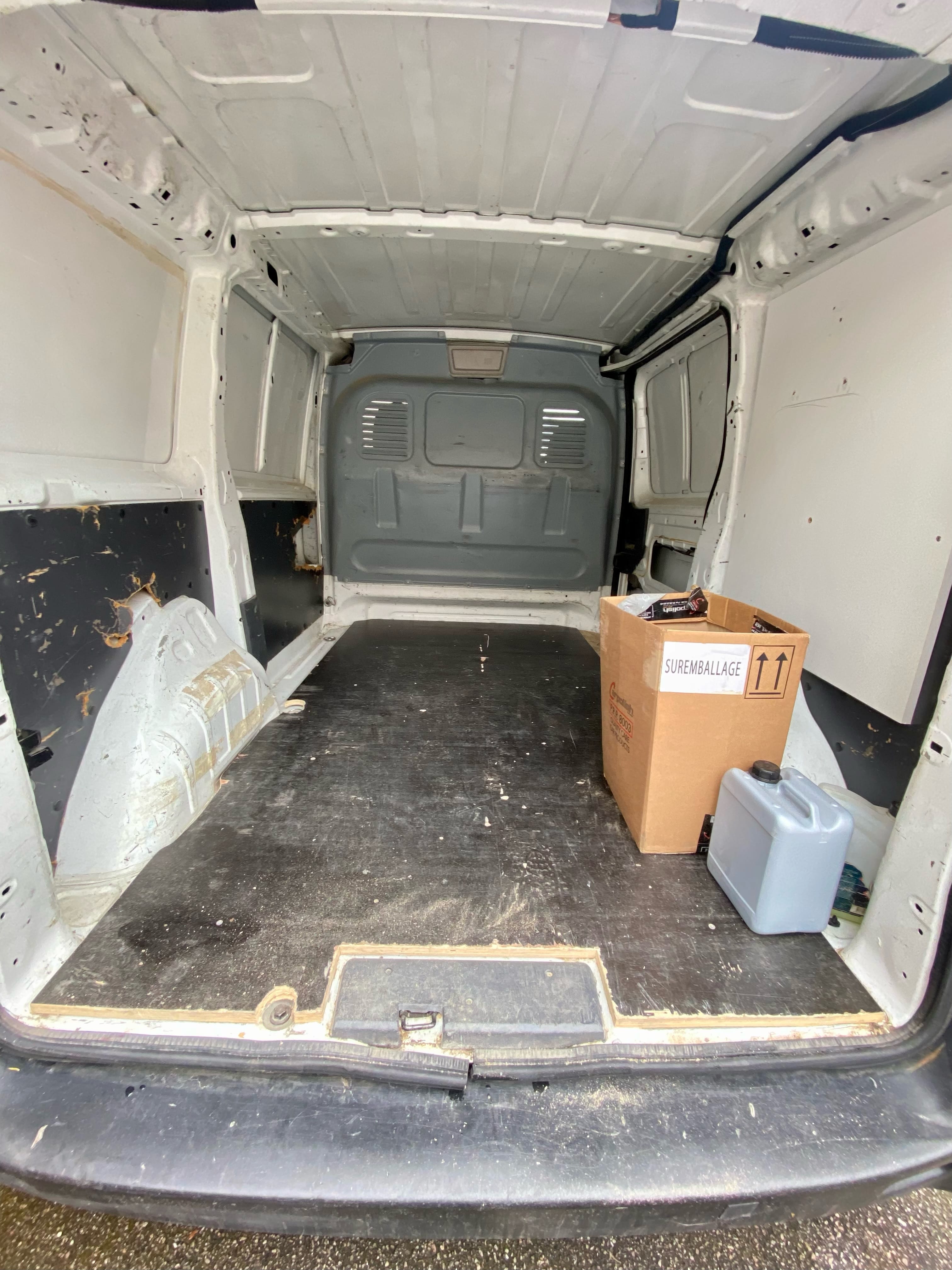 Fiat Scudo 2.0 HDI 120 CH