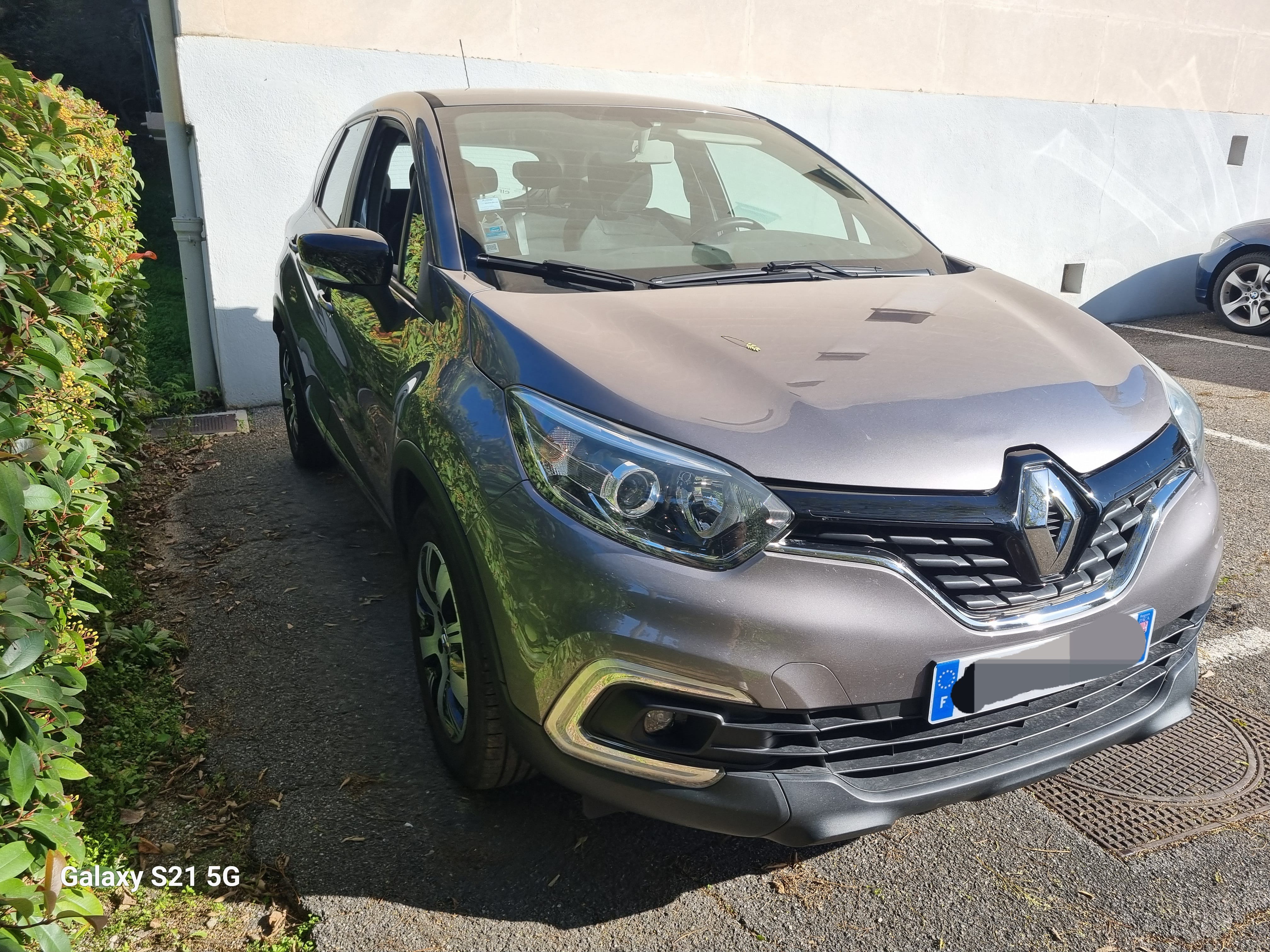 Renault Captur, 2018, Diesel