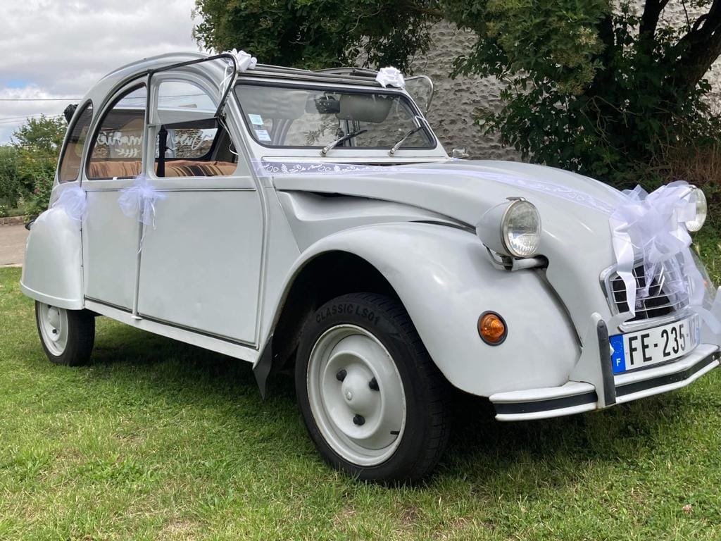Citroen 2CV de 1978