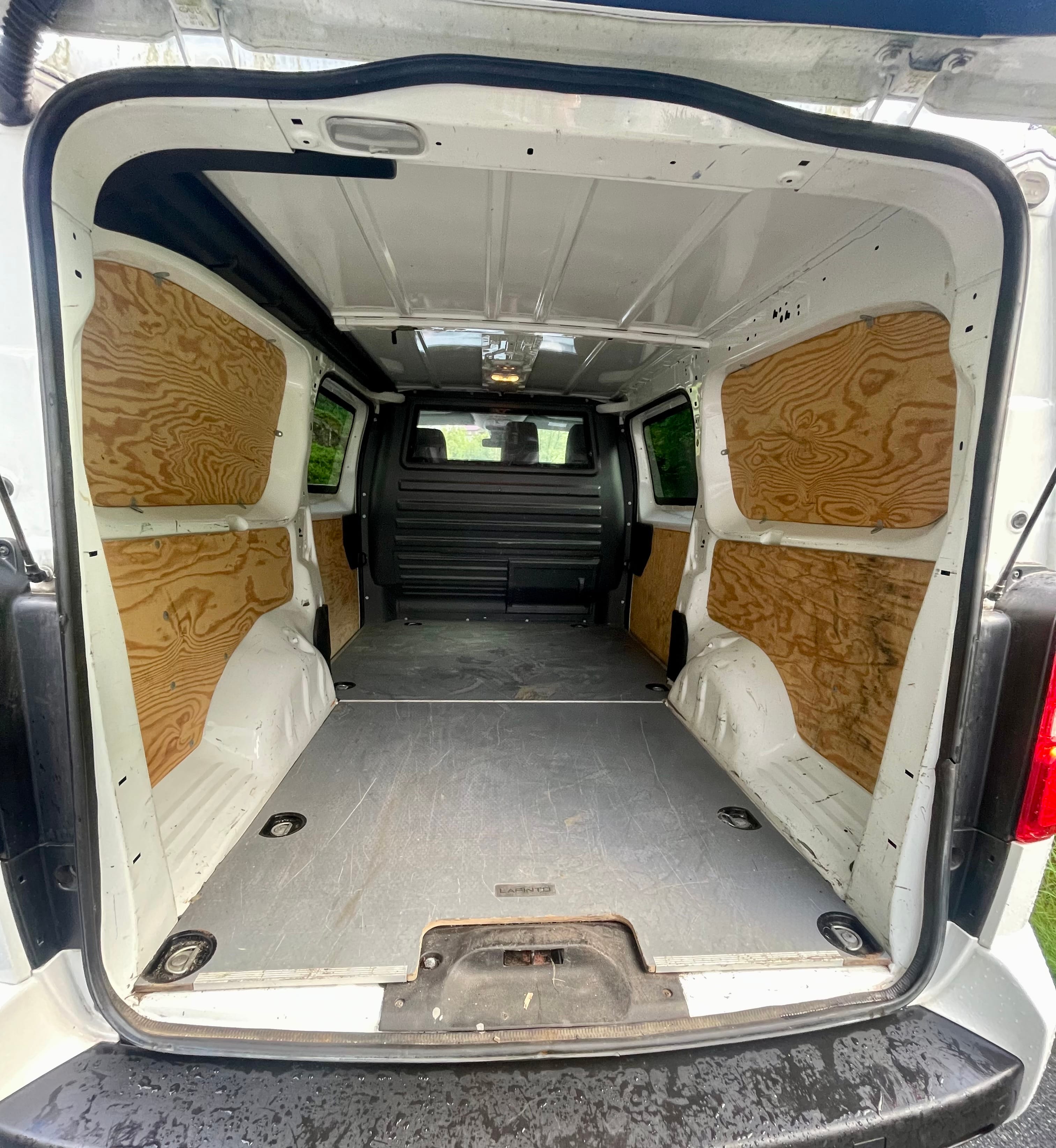 Peugeot Expert 2.0 HDI med Ryggekamera