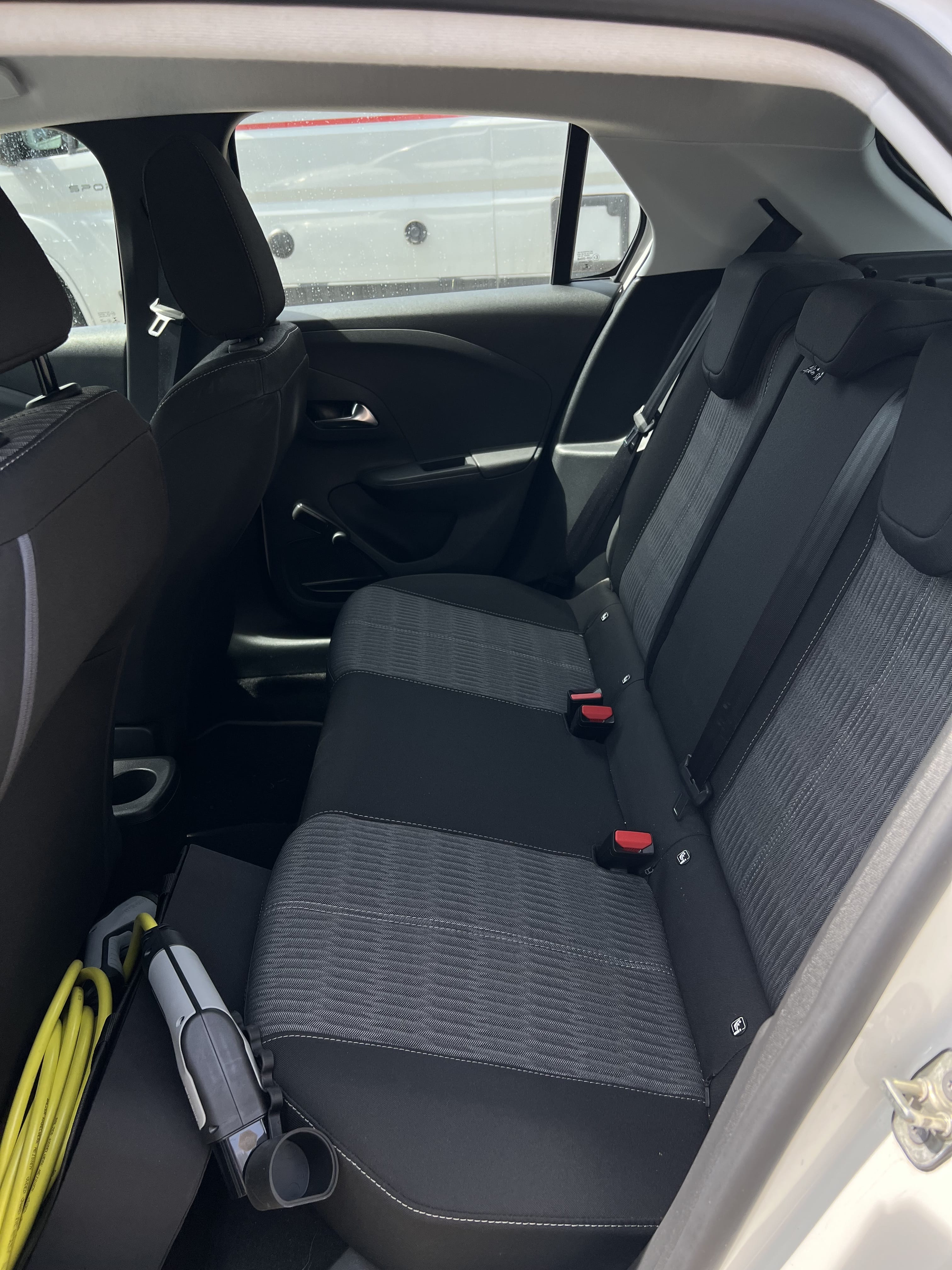 Opel Corsa-E mit Bluetooth-Audio