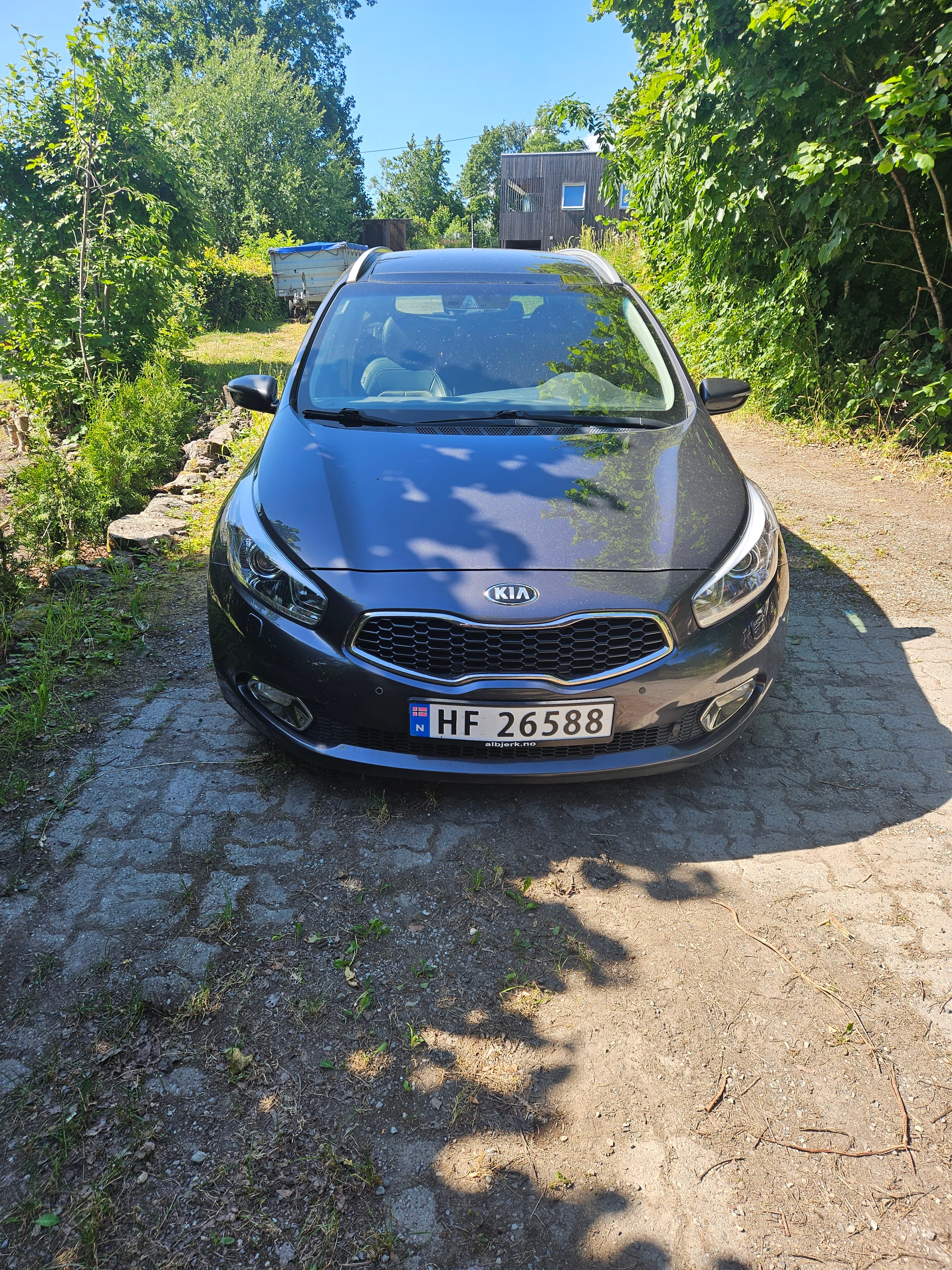 Kia Cee'd, 2014, Diesel