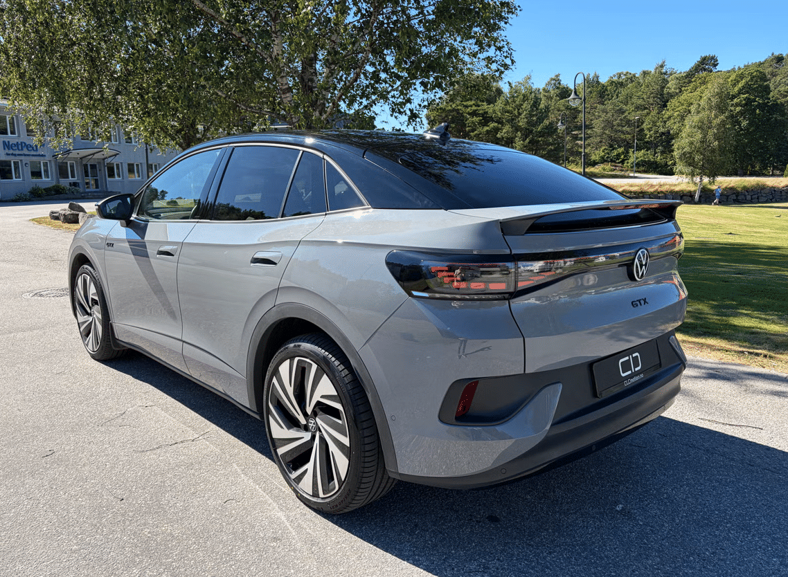 Volkswagen ID.5 avec Caméra de recul