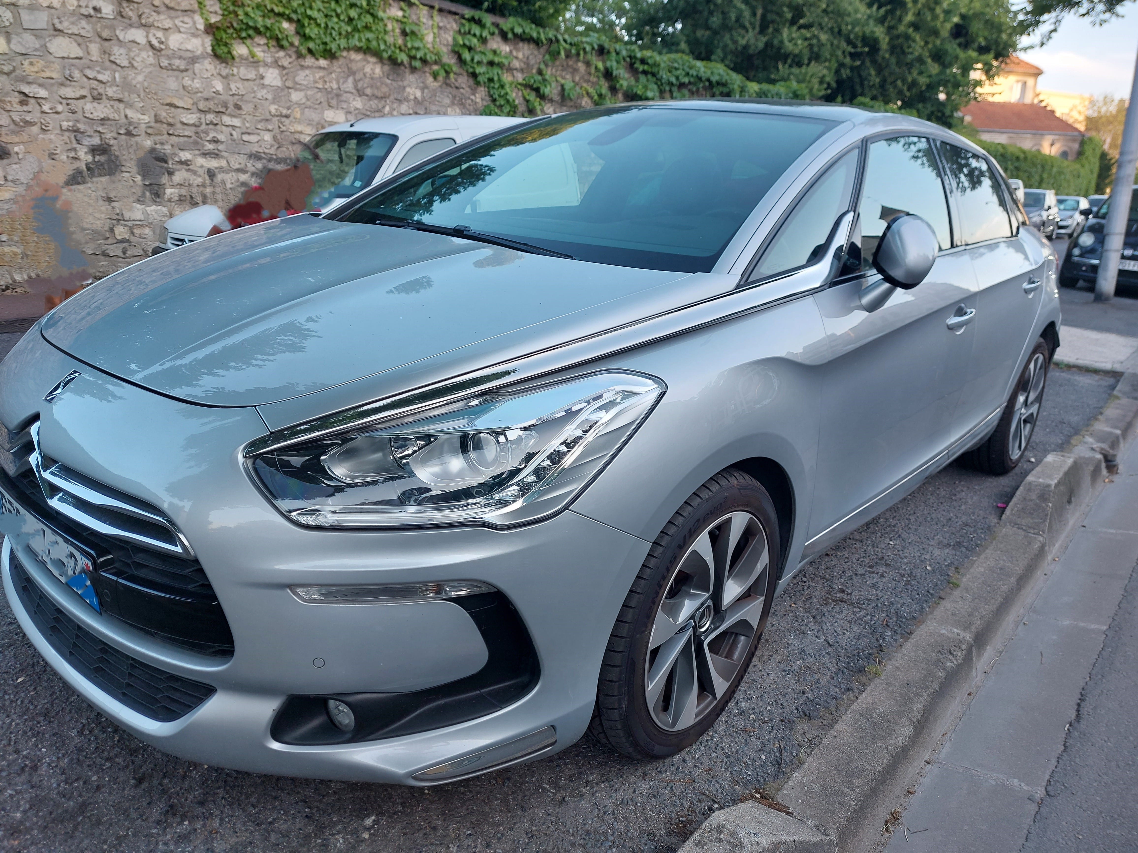 Citroen DS5 avec Climatisation