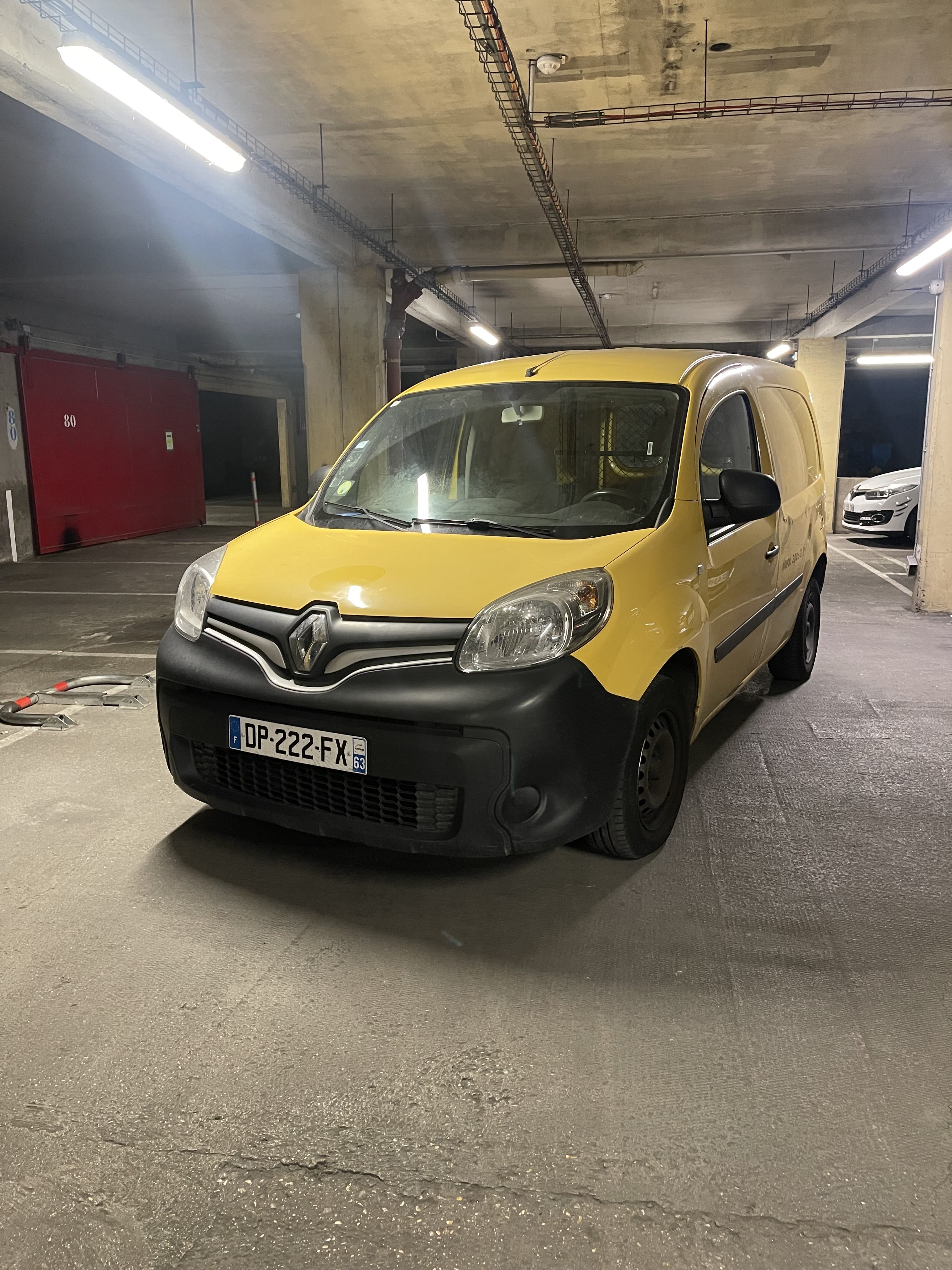 Renault Kangoo Express, 2015, Diesel