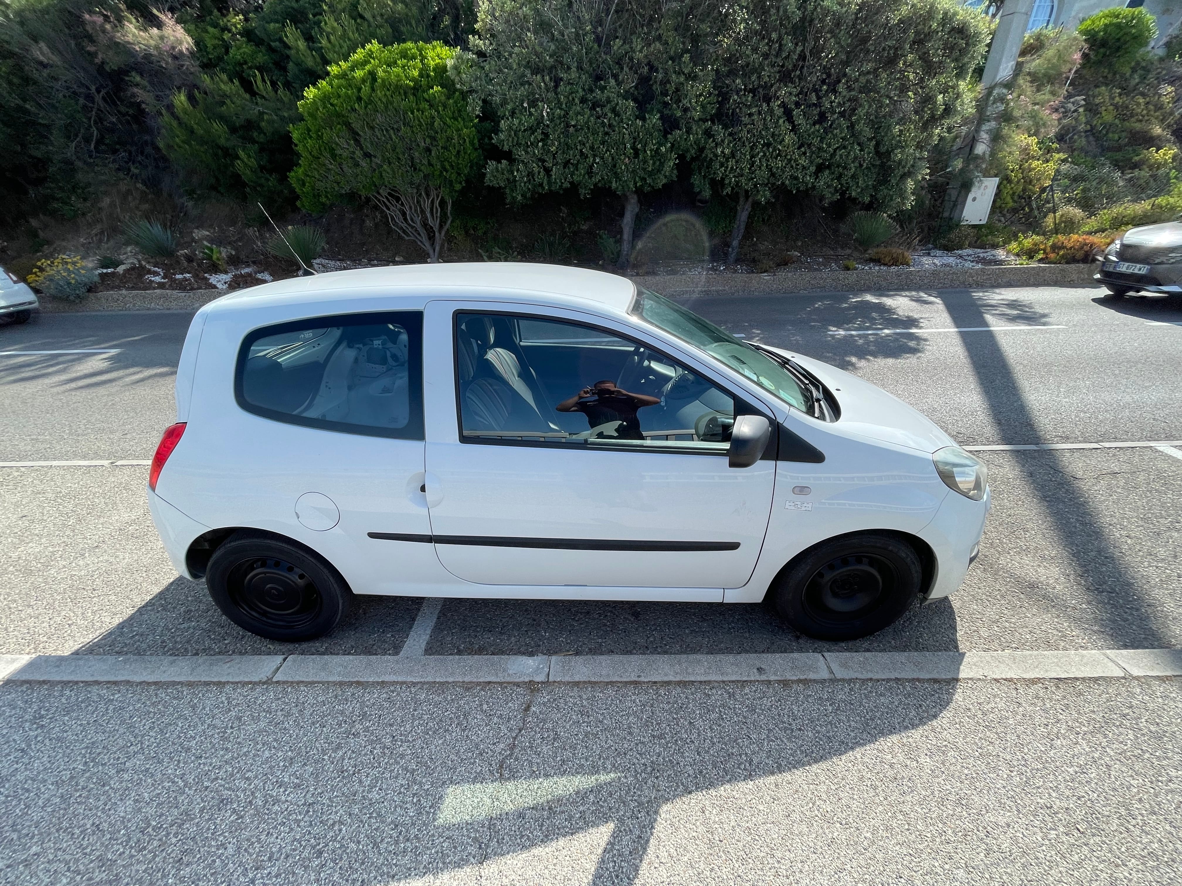 Renault Twingo Société 1.5 DCI