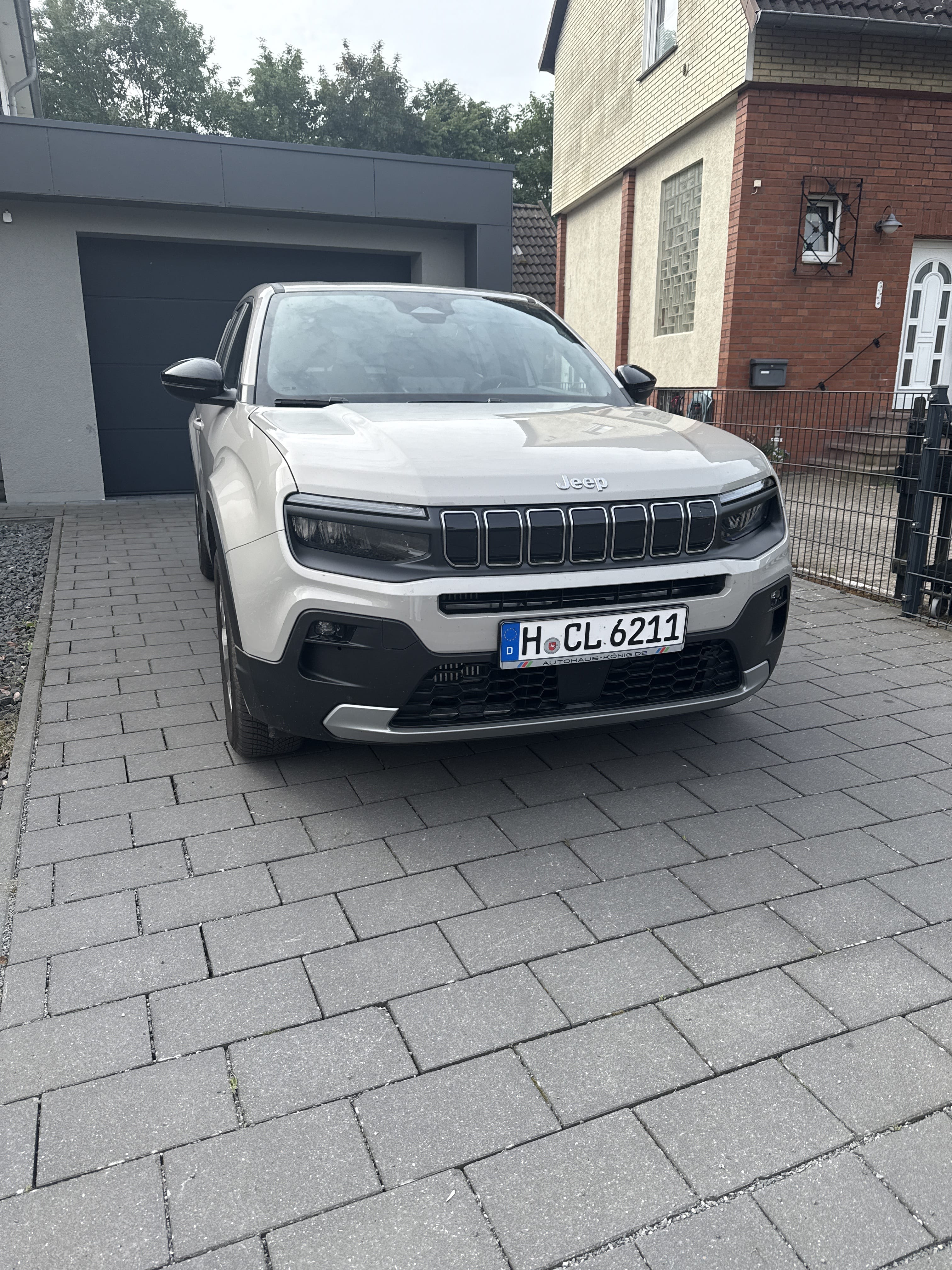 Jeep Avenger, 2025, Super Plus / Elektro (Hybrid), Automatik