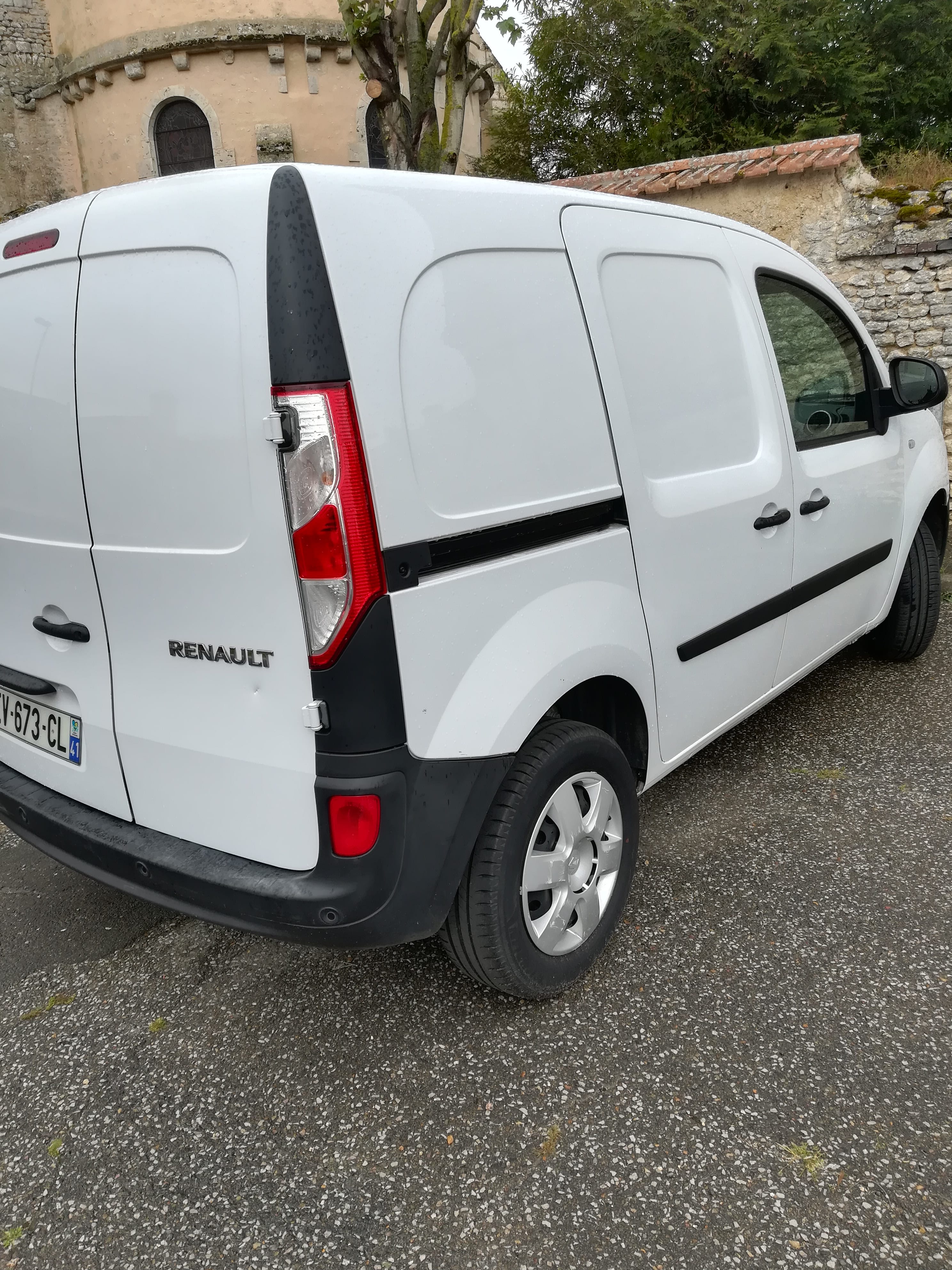 Renault Kangoo Express avec Climatisation