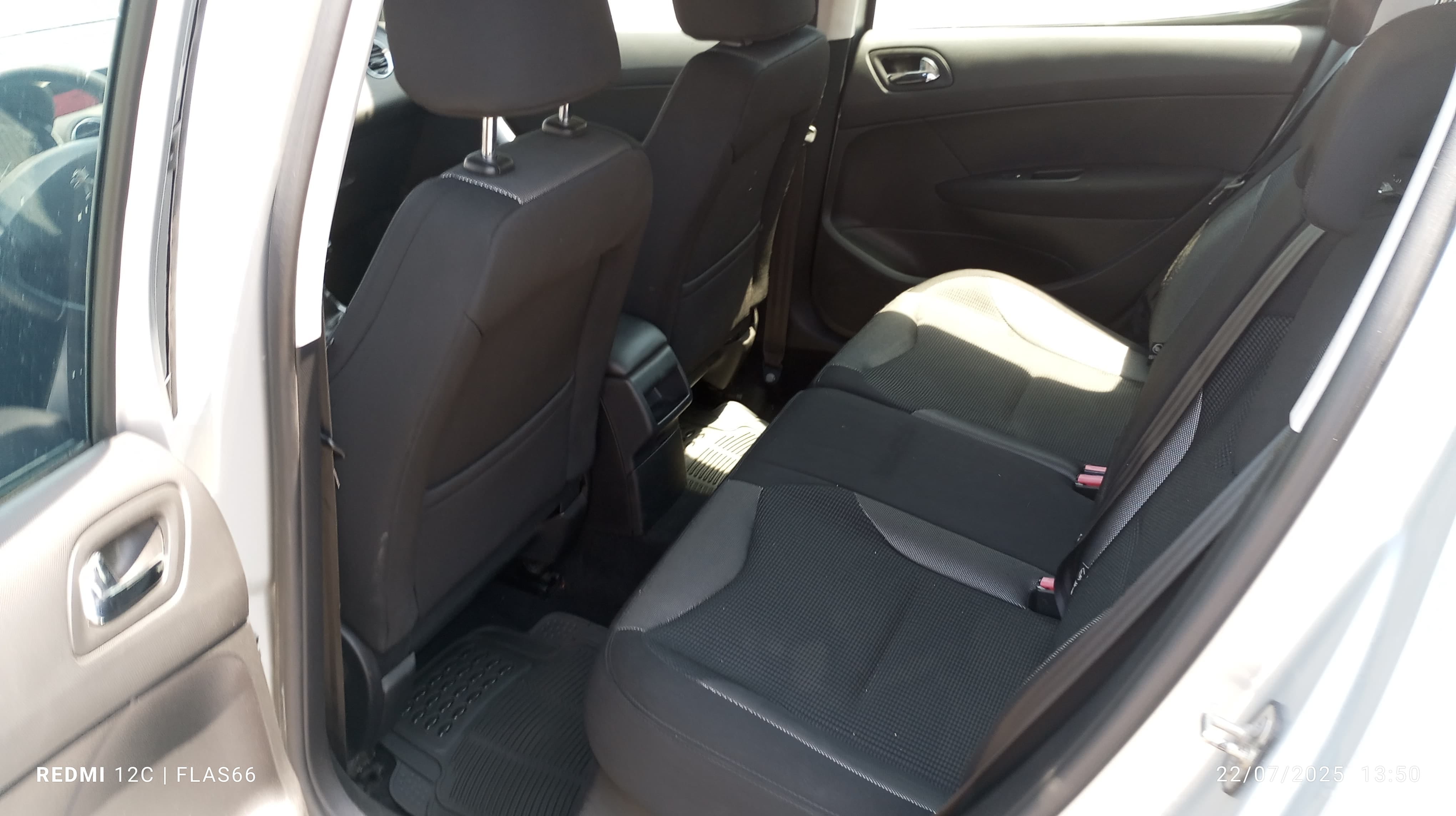 Peugeot 308 avec Audio Bluetooth