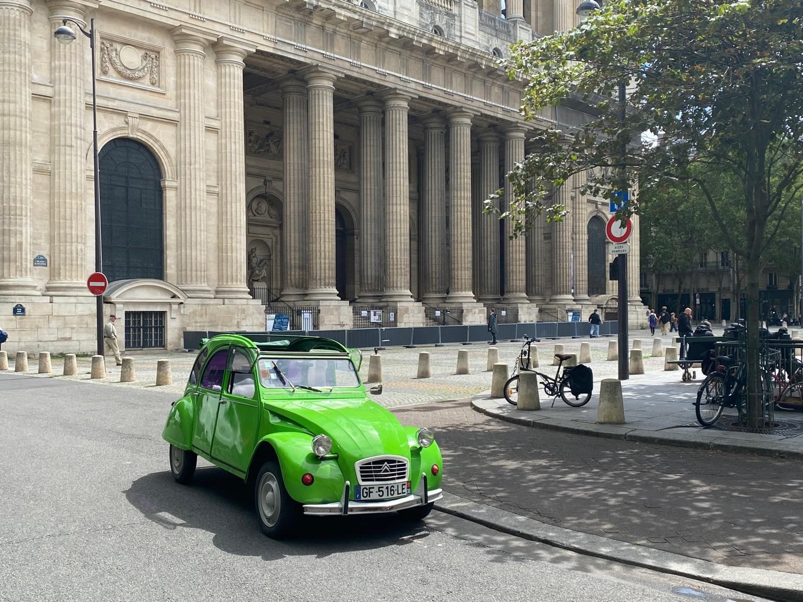 Citroen 2CV