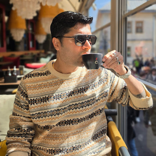 Sarvesh Kumar