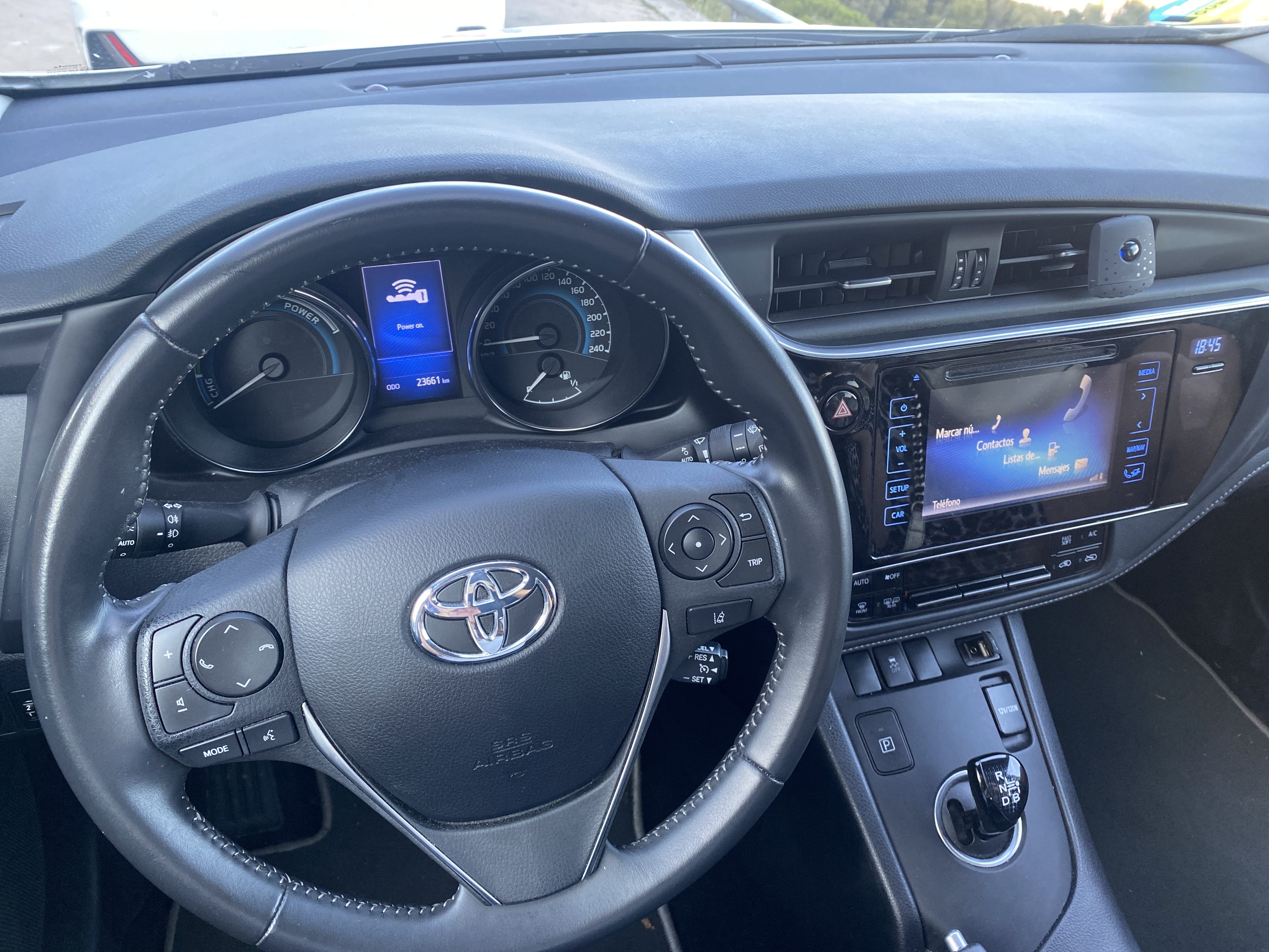 Toyota Auris con Audio Bluetooth