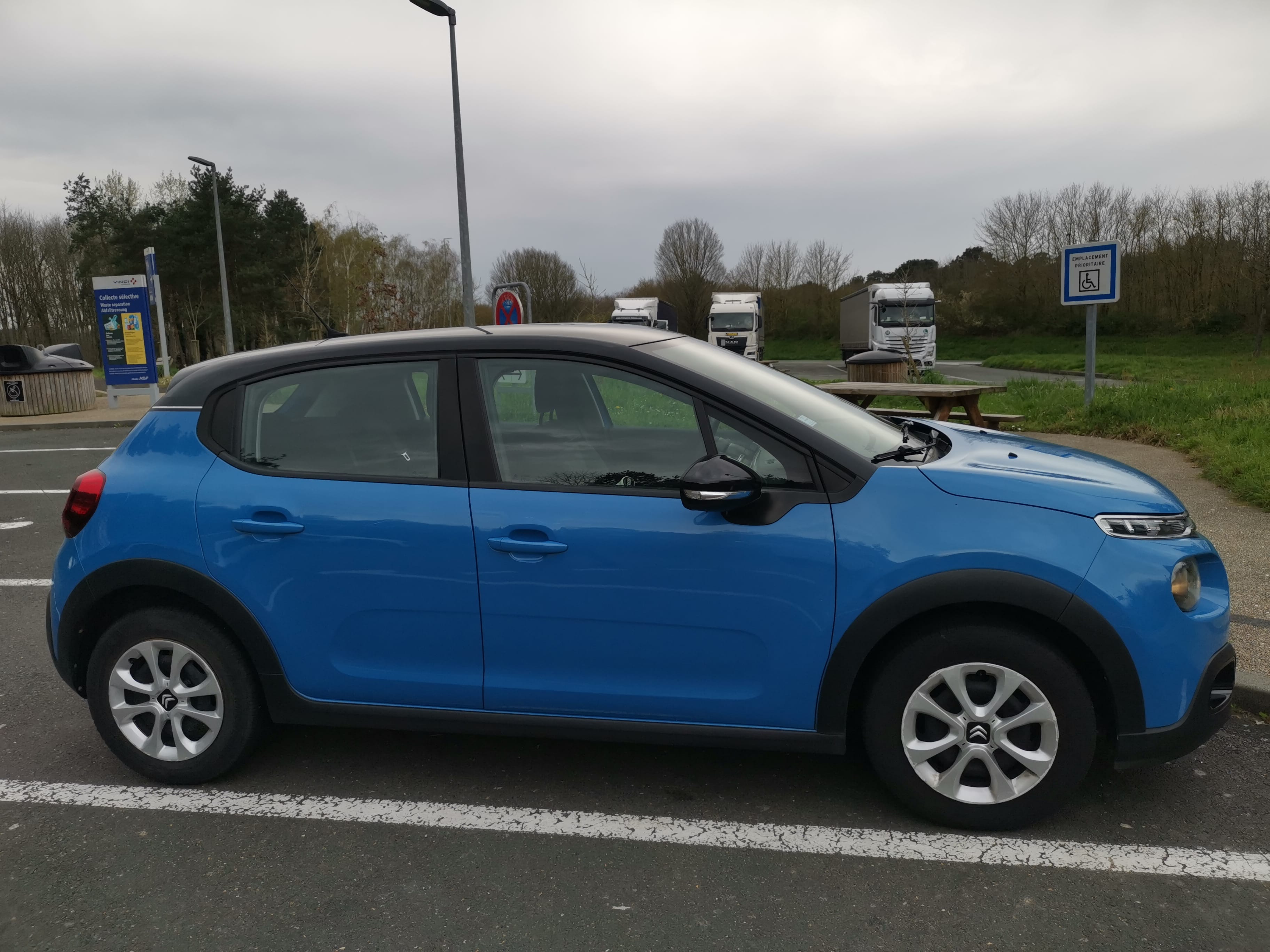 Citroen C3 PureTech 82 Feel