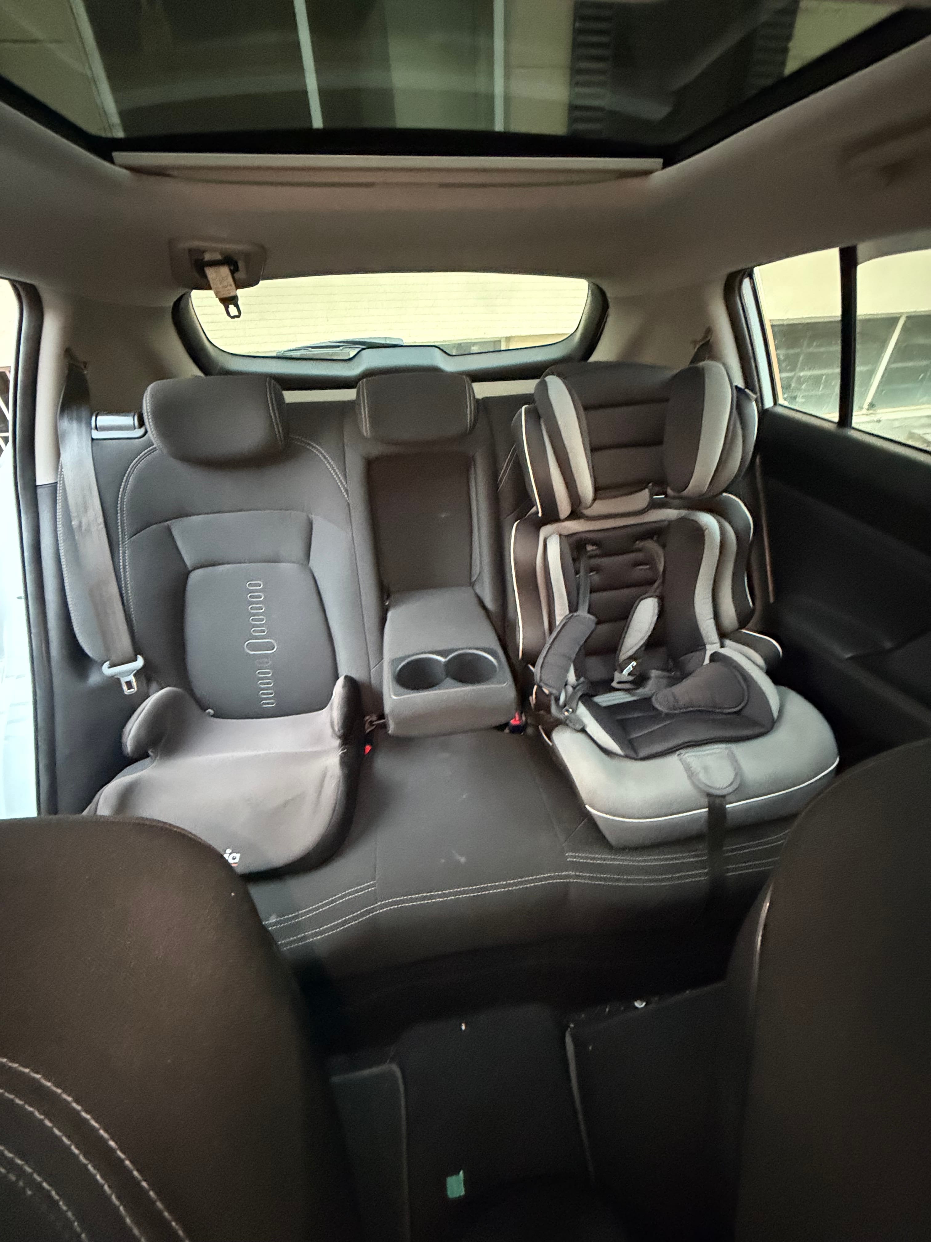 Kia Sportage con Android Auto