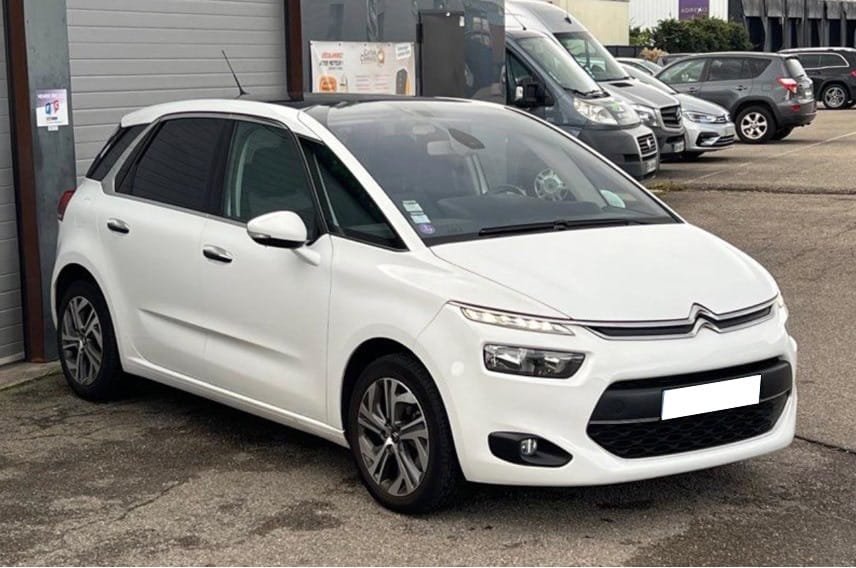 Citroen C4 Picasso avec Climatisation
